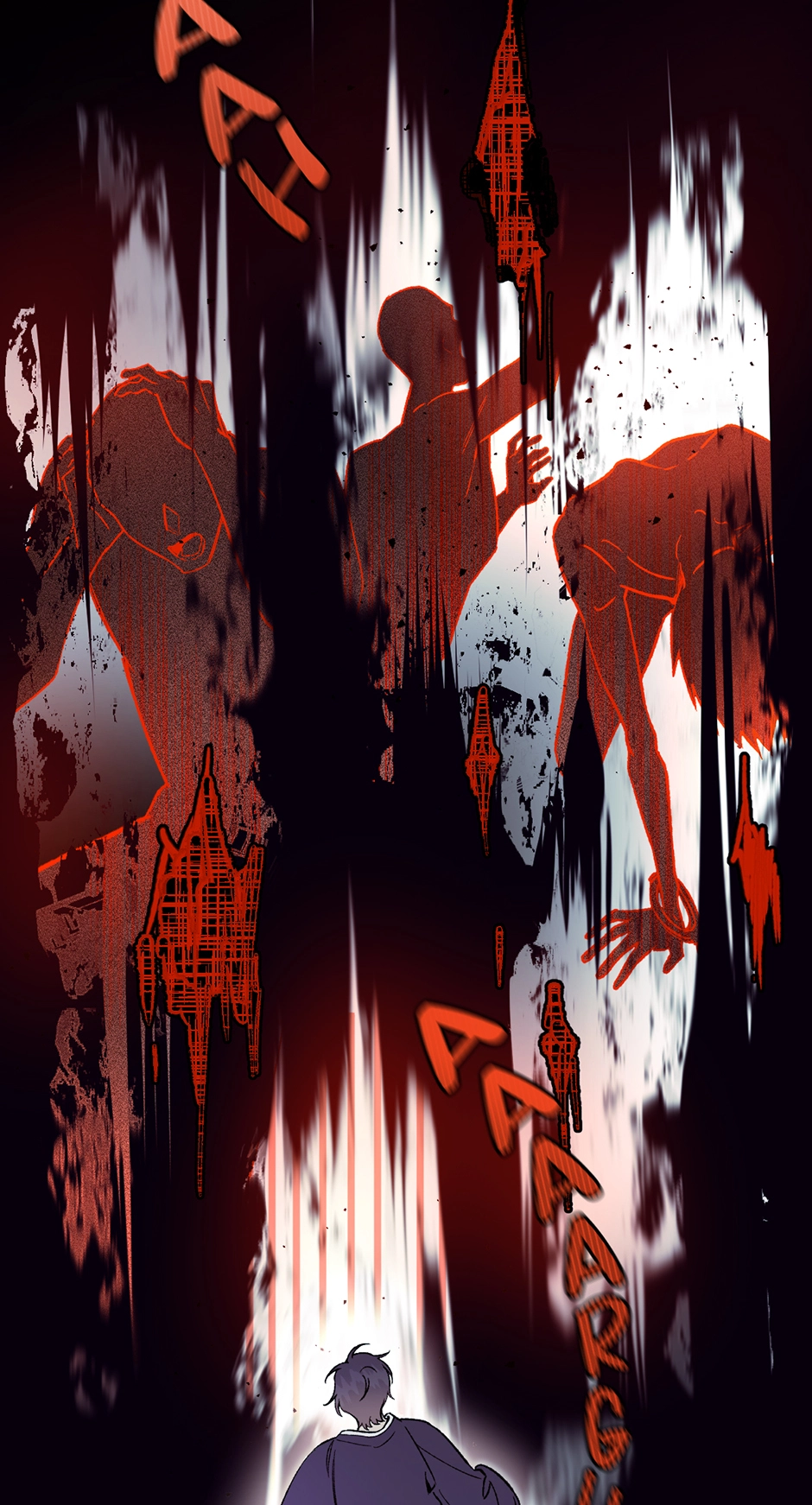 Guide to be King of the Dead Chapter 32 page 19 - 