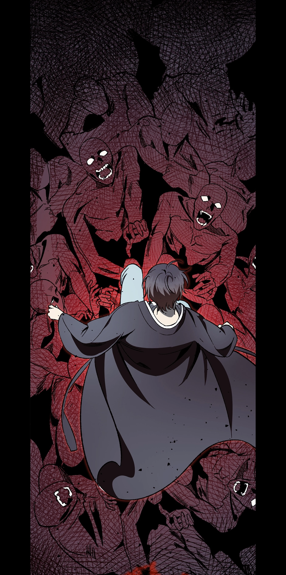 Guide to be King of the Dead Chapter 32 page 27 - 