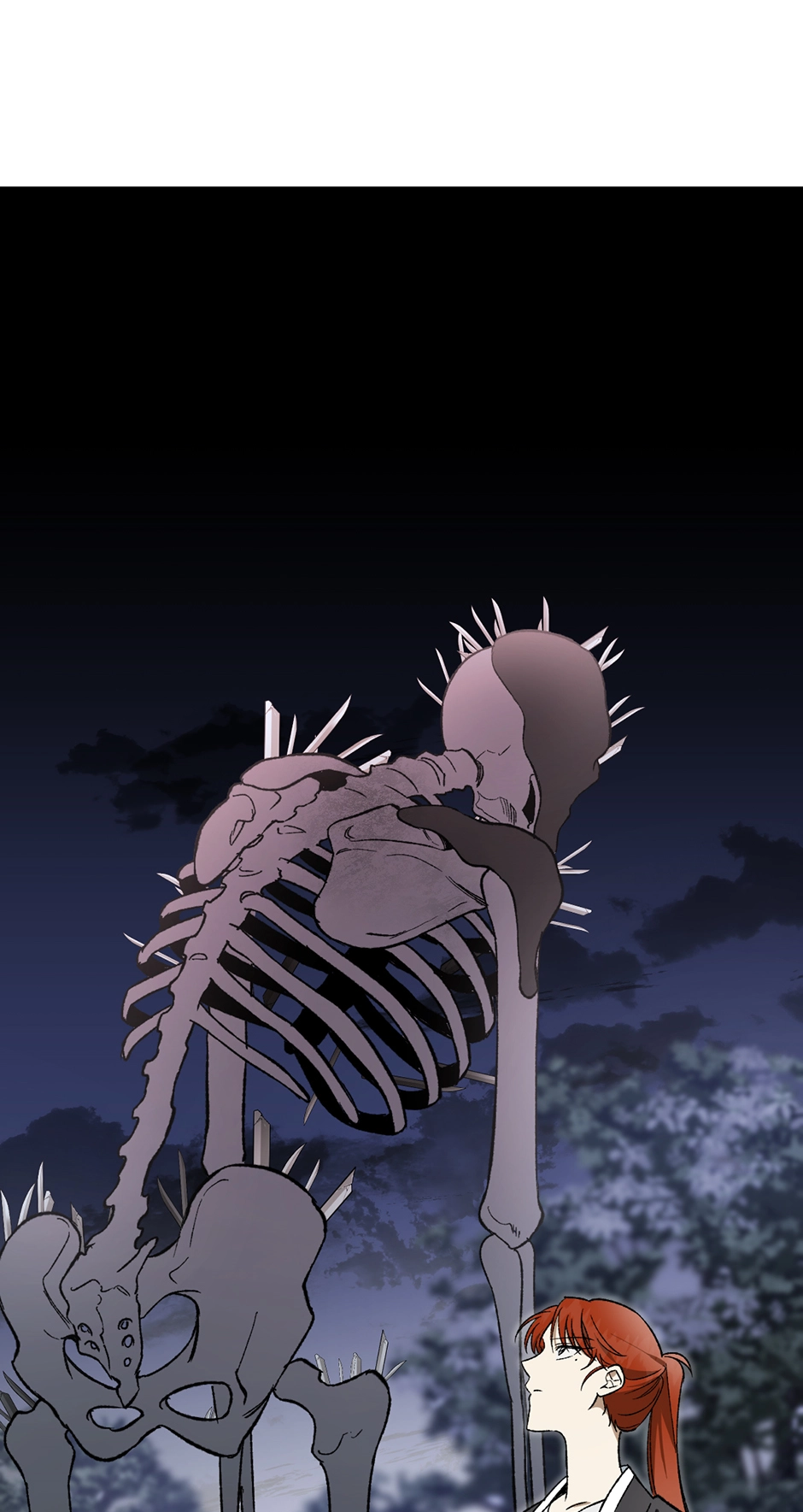 Guide to be King of the Dead Chapter 32 page 6 - 