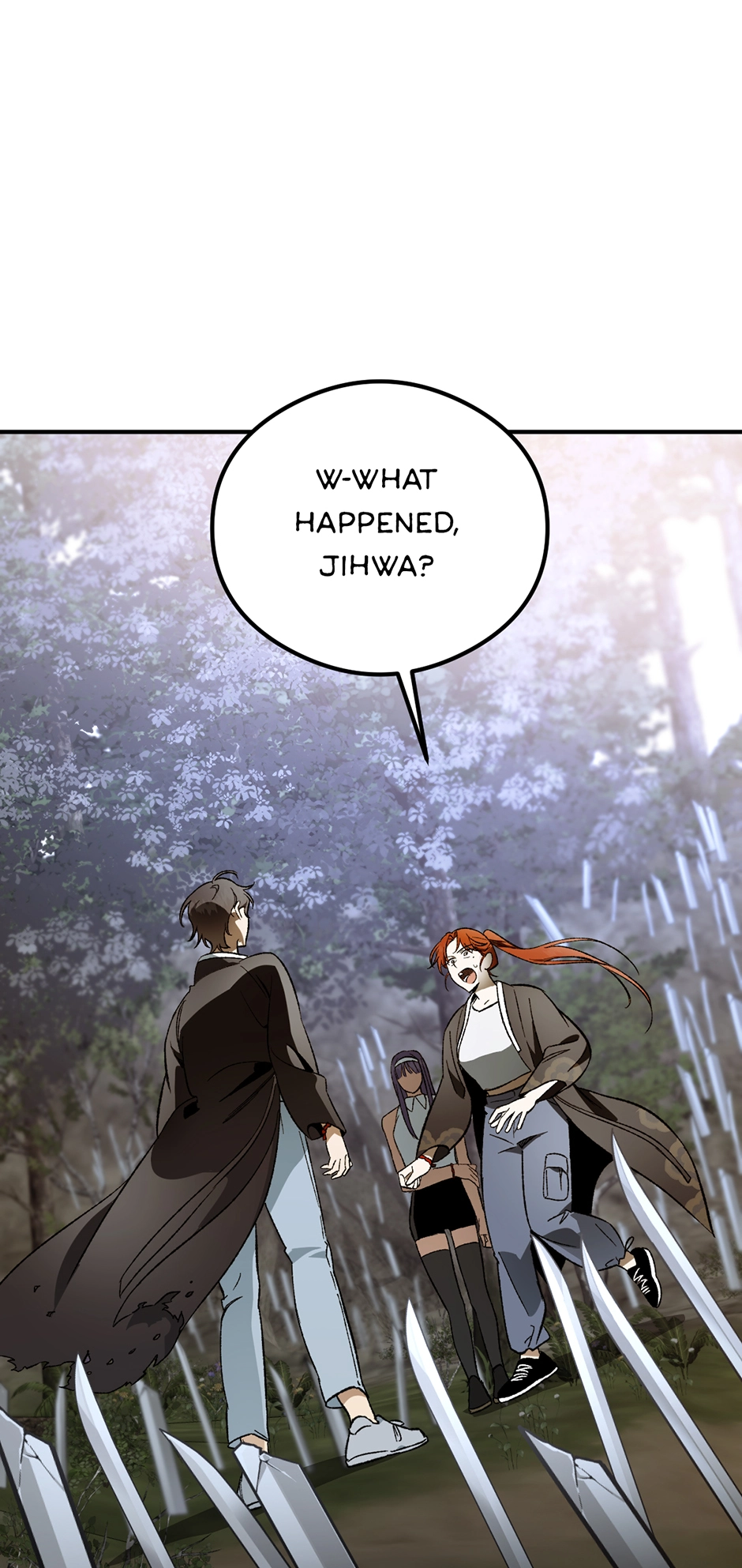 Guide to be King of the Dead Chapter 32 page 54 - 