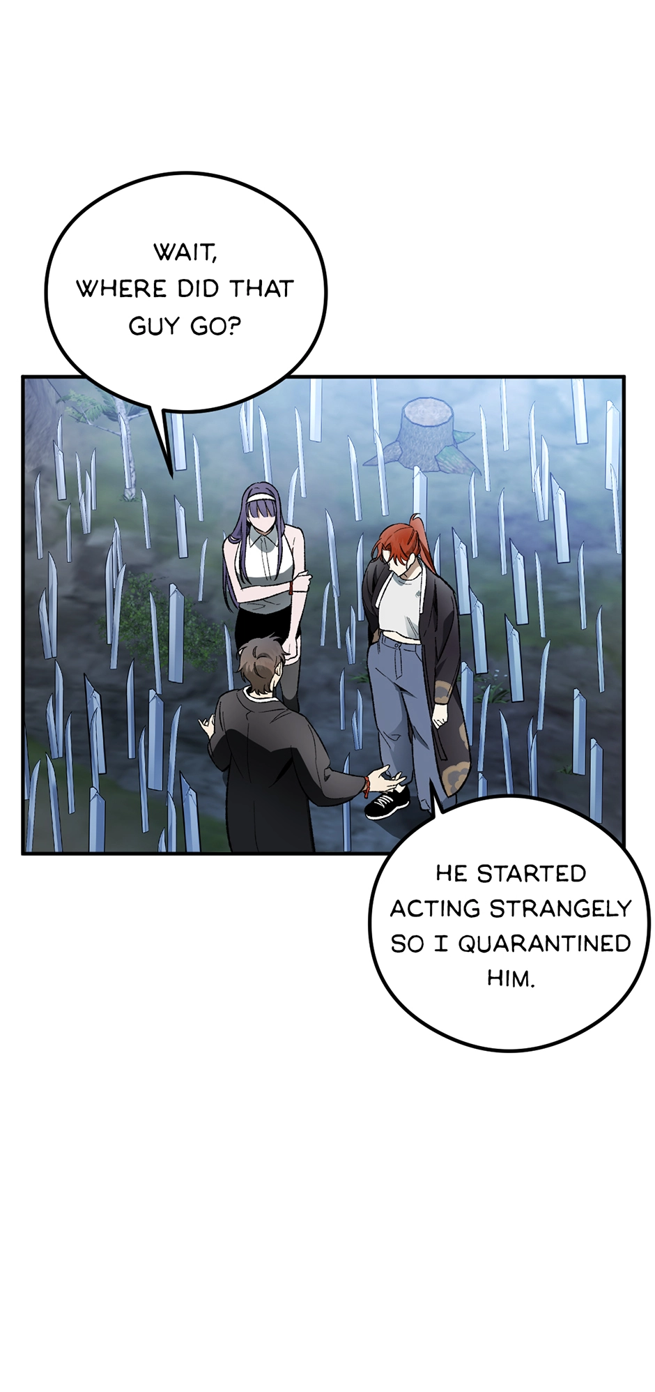 Guide to be King of the Dead Chapter 32 page 58 - 