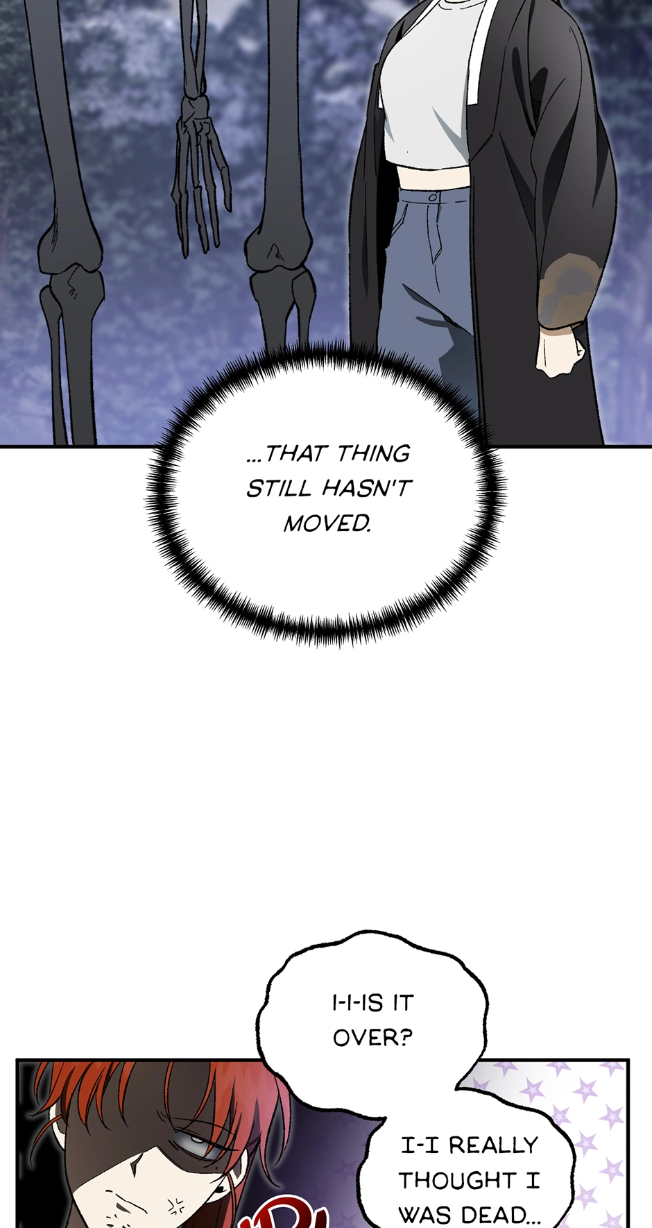 Guide to be King of the Dead Chapter 32 page 7 - 