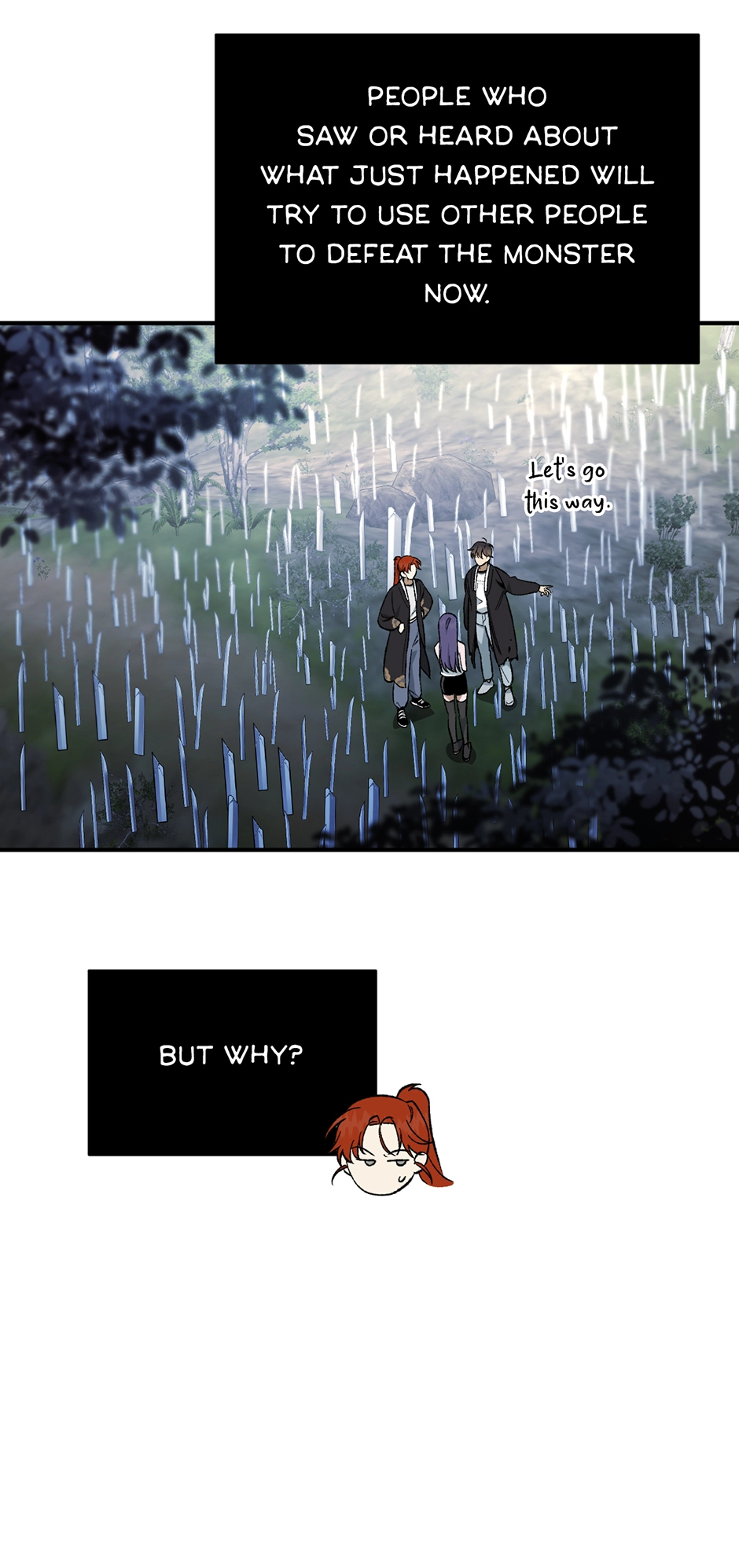 Guide to be King of the Dead Chapter 32 page 61 - 