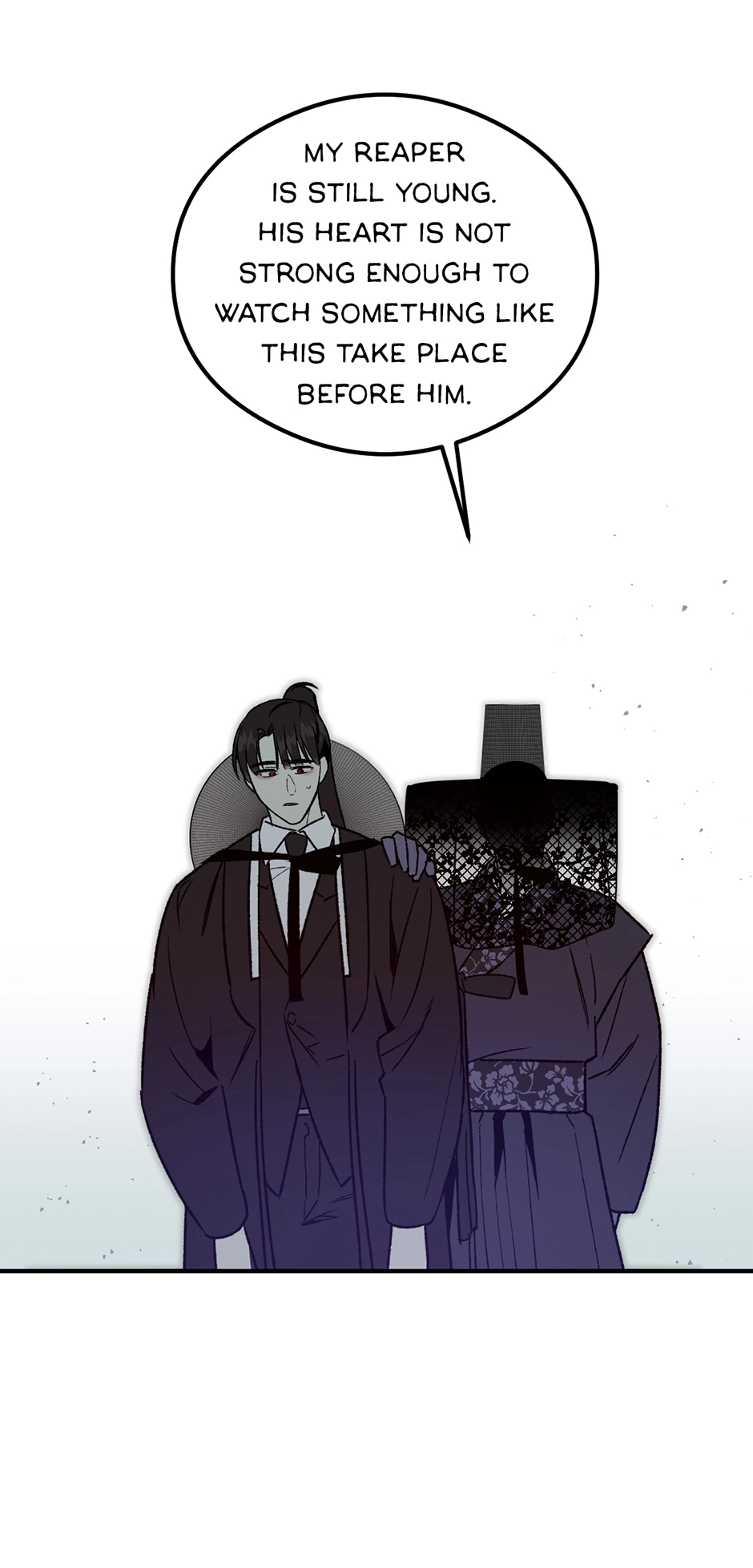Guide to be King of the Dead Chapter 33 page 11 - 
