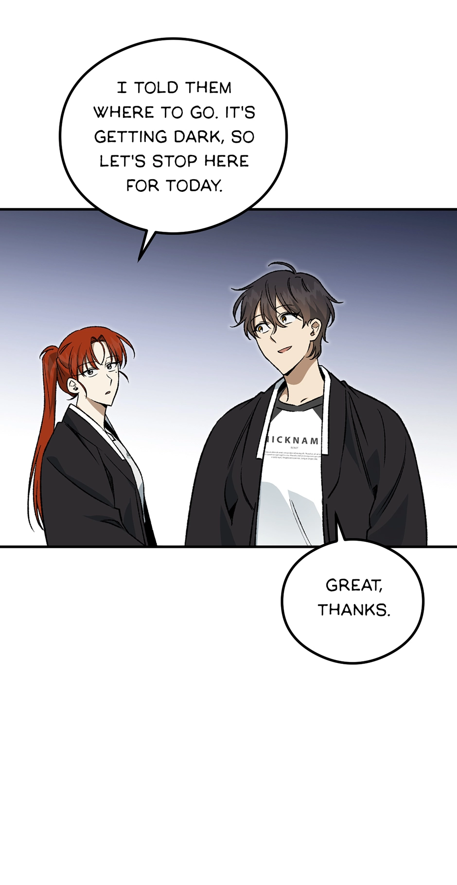 Guide to be King of the Dead Chapter 33 page 18 - 