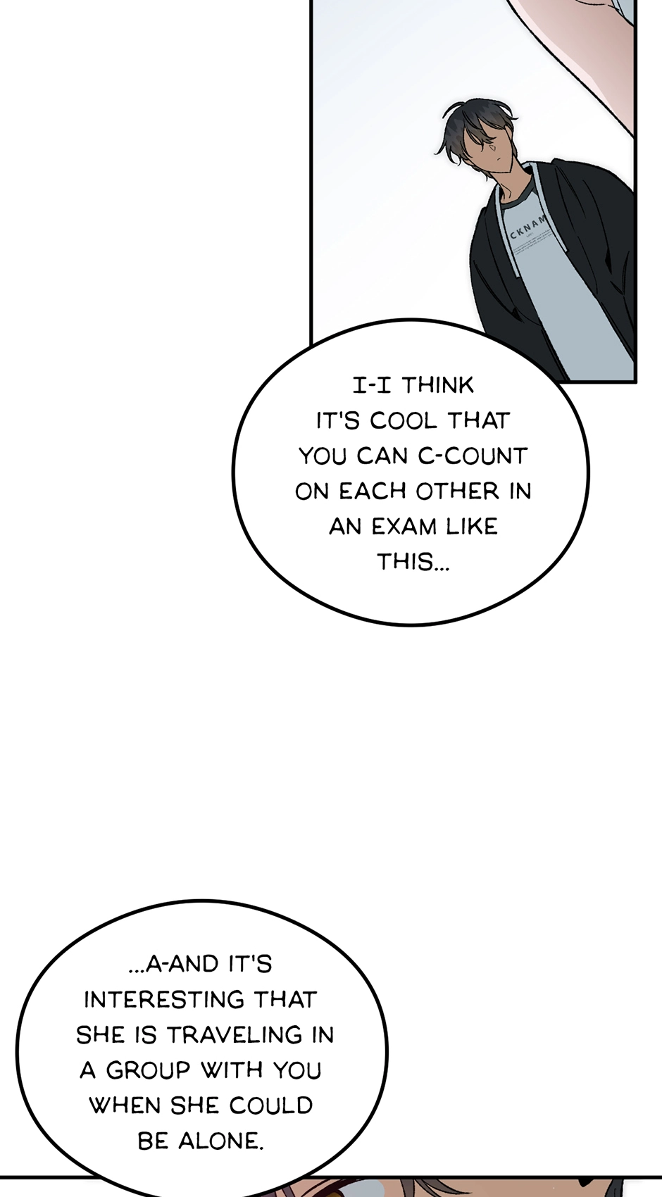 Guide to be King of the Dead Chapter 33 page 34 - 