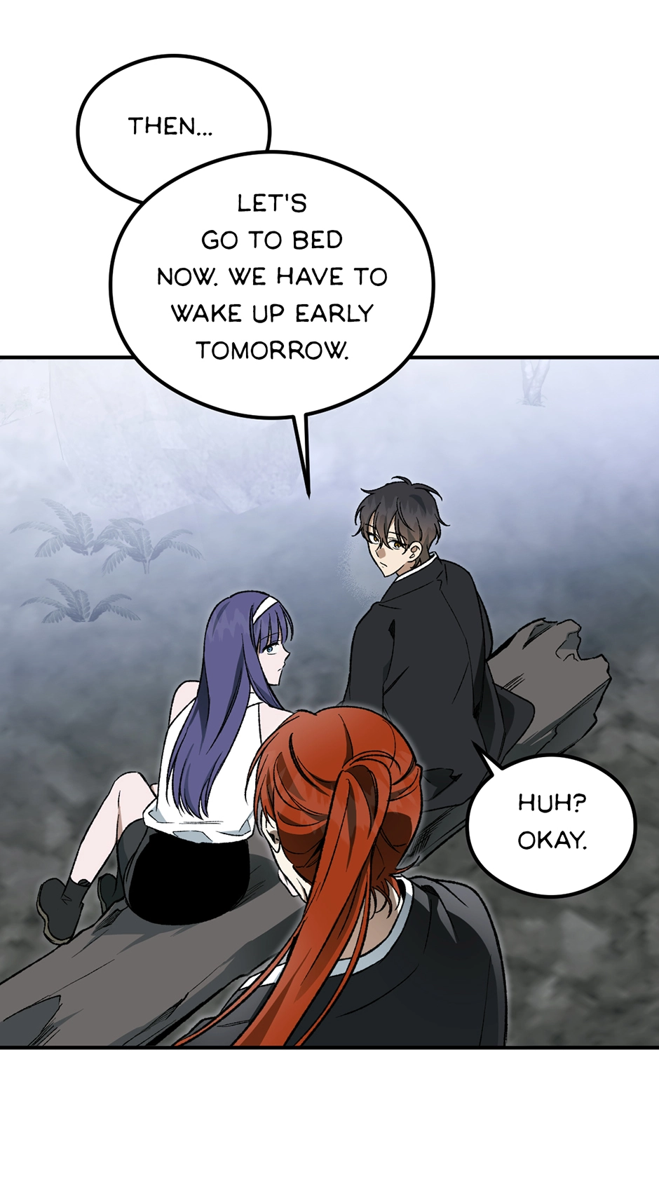 Guide to be King of the Dead Chapter 33 page 38 - 