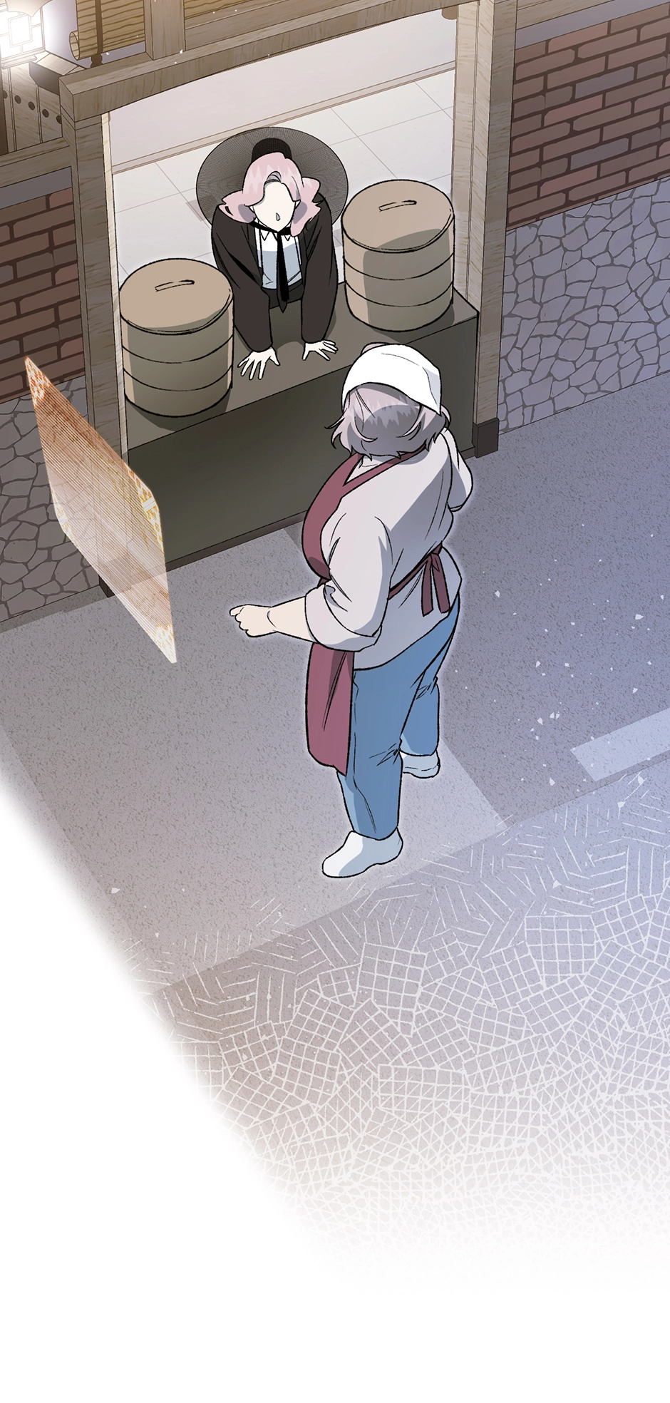 Guide to be King of the Dead Chapter 33 page 43 - 