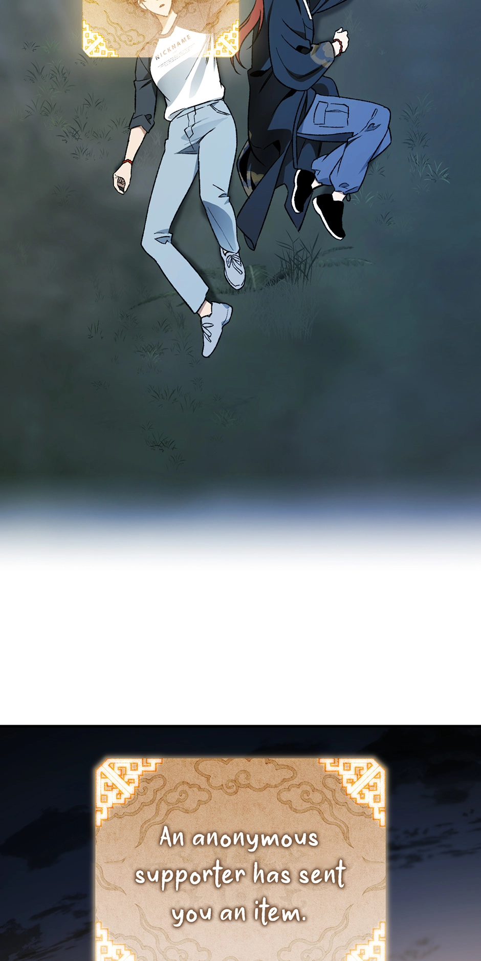Guide to be King of the Dead Chapter 33 page 47 - 