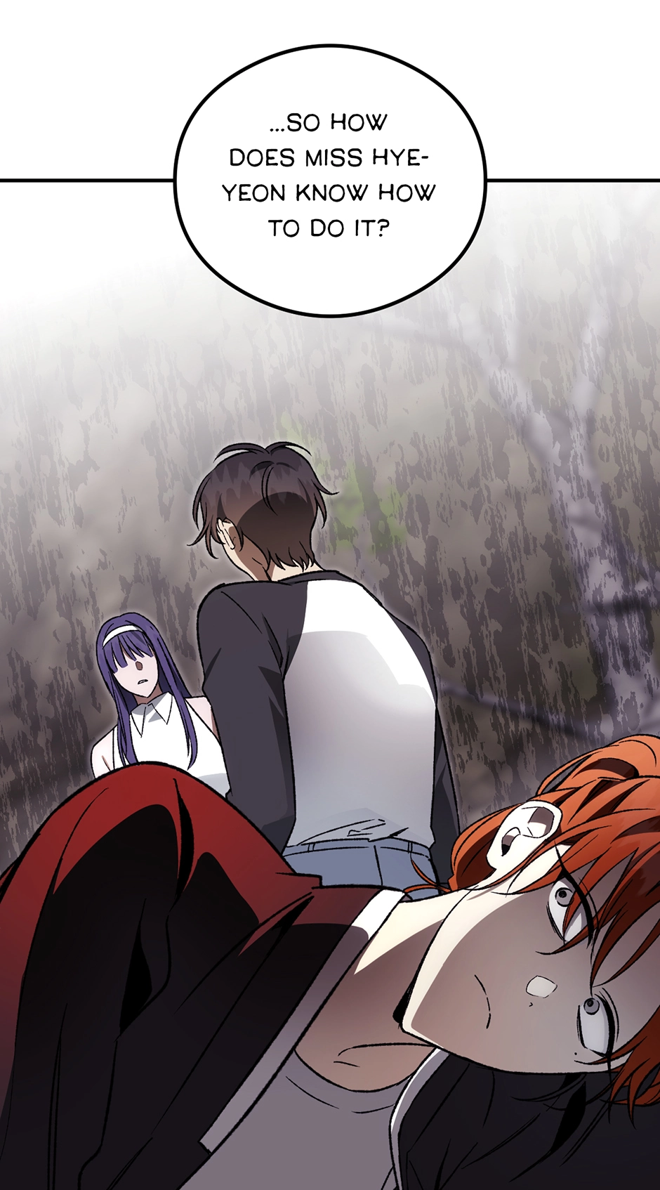 Guide to be King of the Dead Chapter 33 page 55 - 