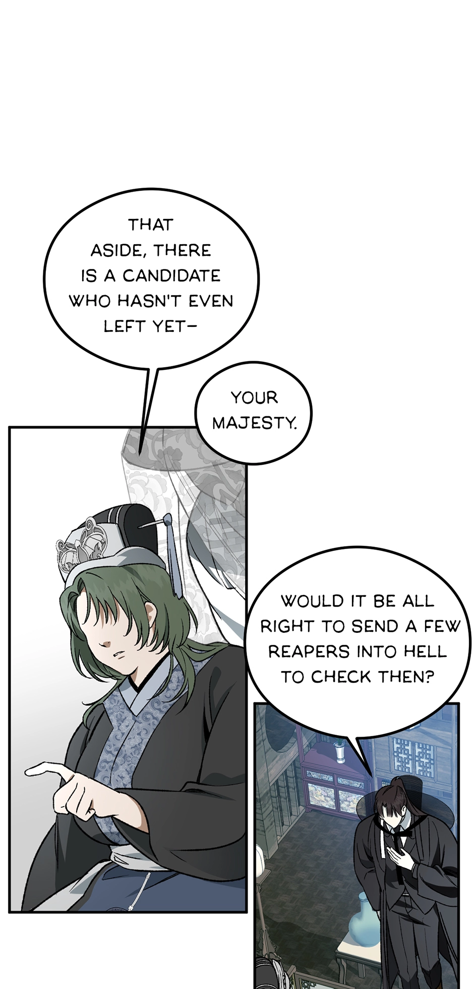 Guide to be King of the Dead Chapter 33 page 7 - 
