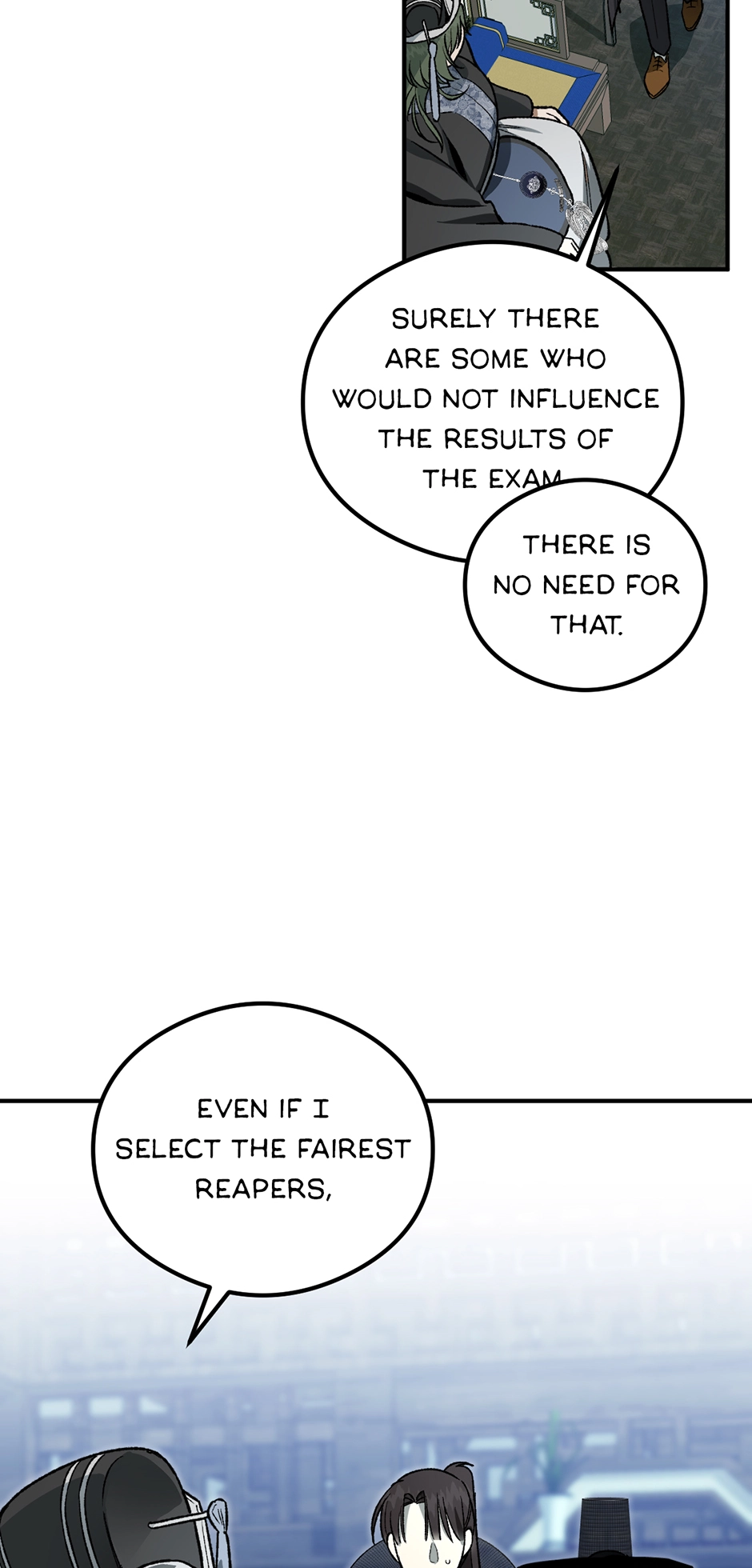 Guide to be King of the Dead Chapter 33 page 8 - 