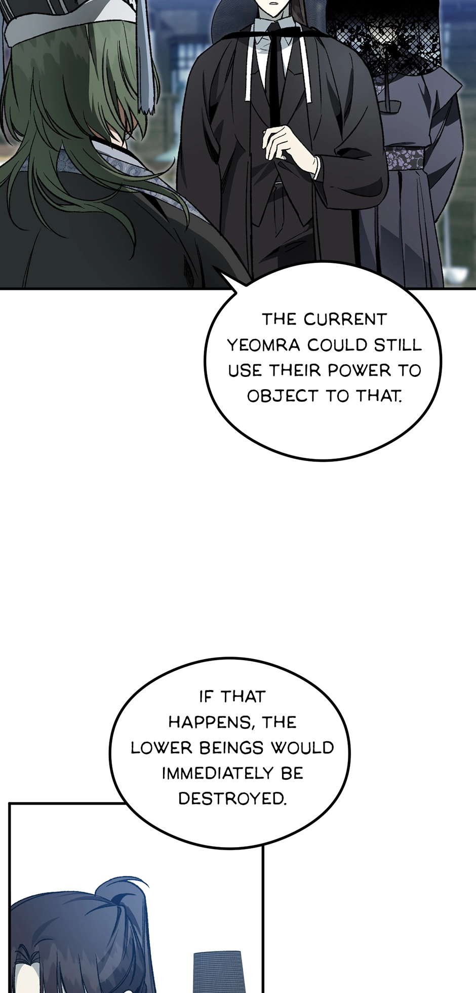 Guide to be King of the Dead Chapter 33 page 9 - 
