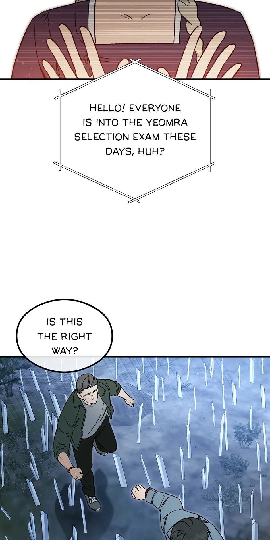 Guide to be King of the Dead Chapter 34 page 2 - 