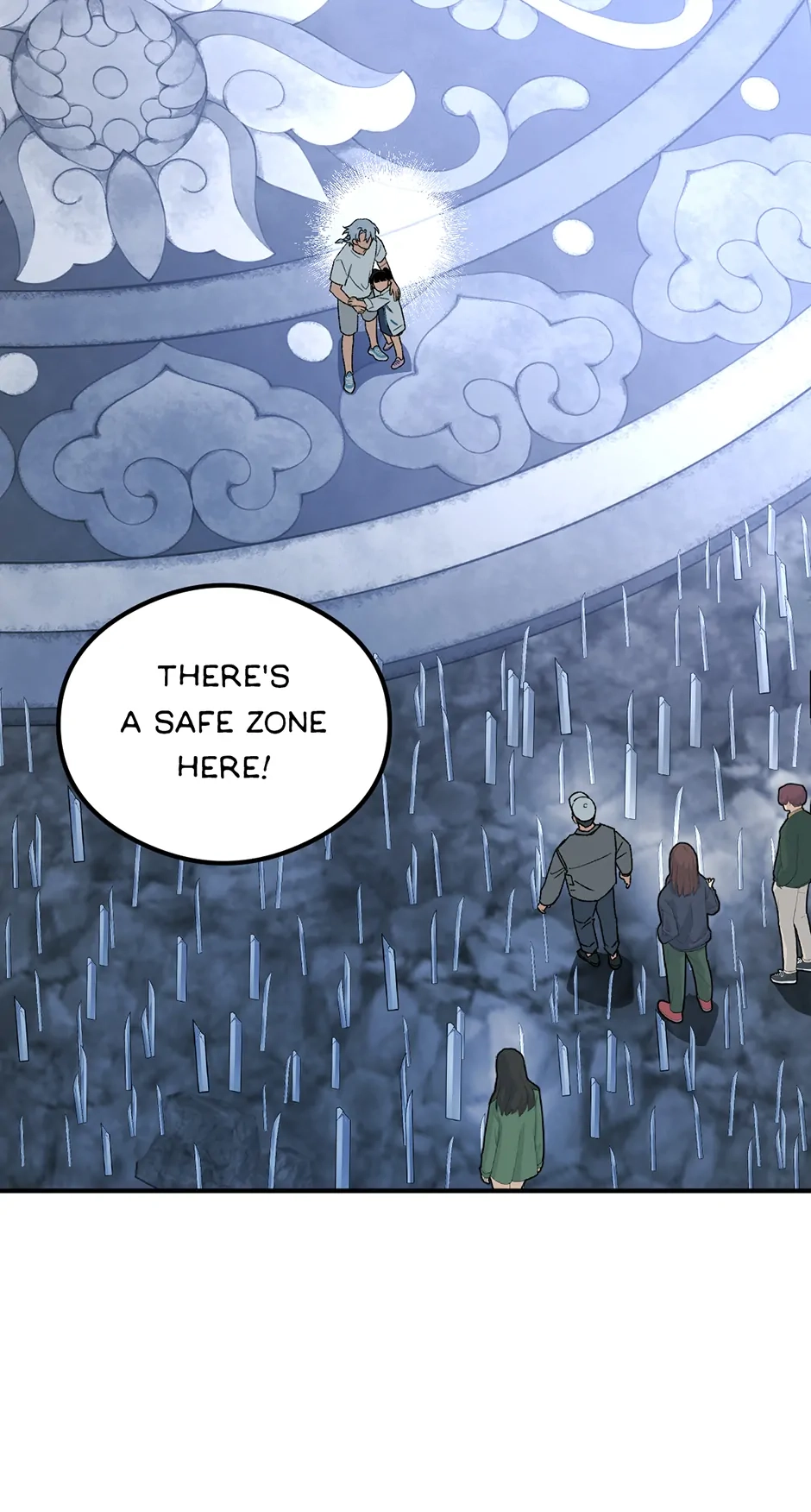 Guide to be King of the Dead Chapter 34 page 15 - 