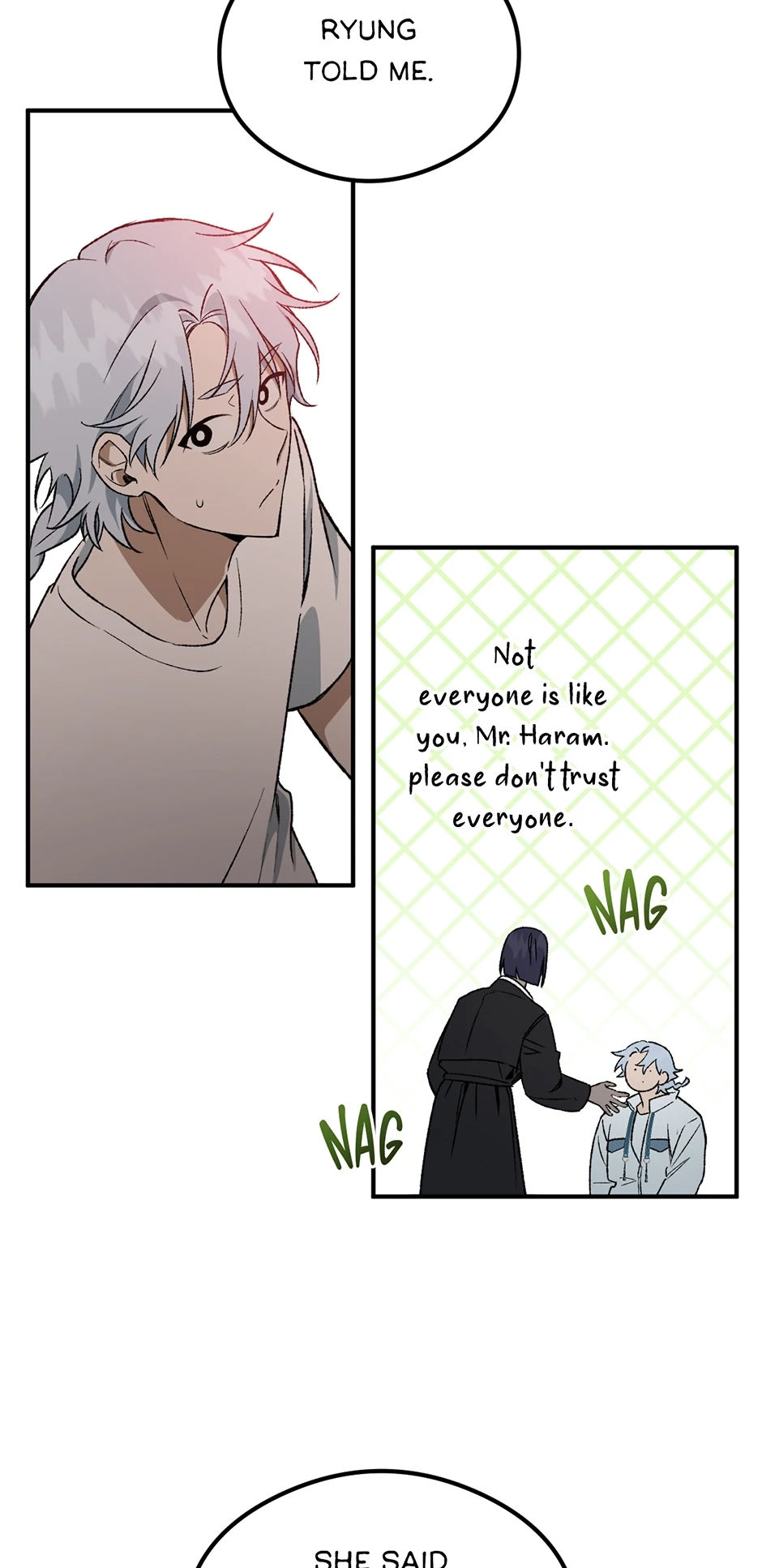 Guide to be King of the Dead Chapter 34 page 18 - 