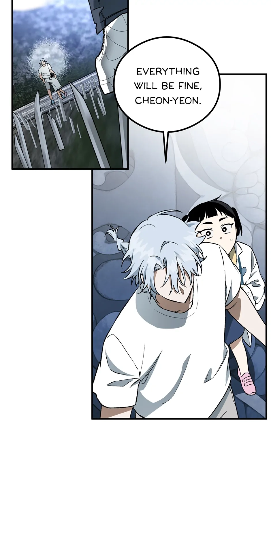 Guide to be King of the Dead Chapter 34 page 23 - 