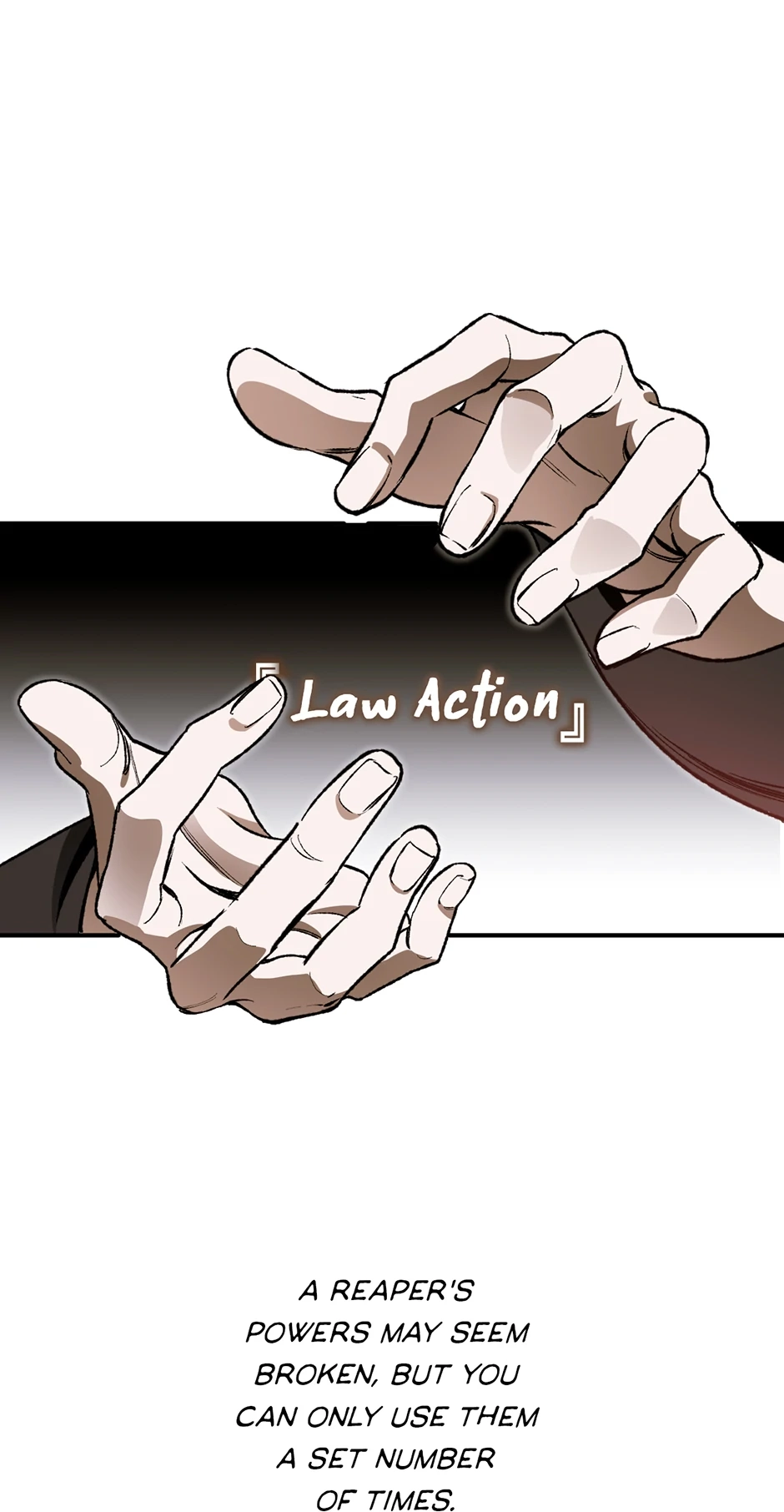 Guide to be King of the Dead Chapter 34 page 28 - 