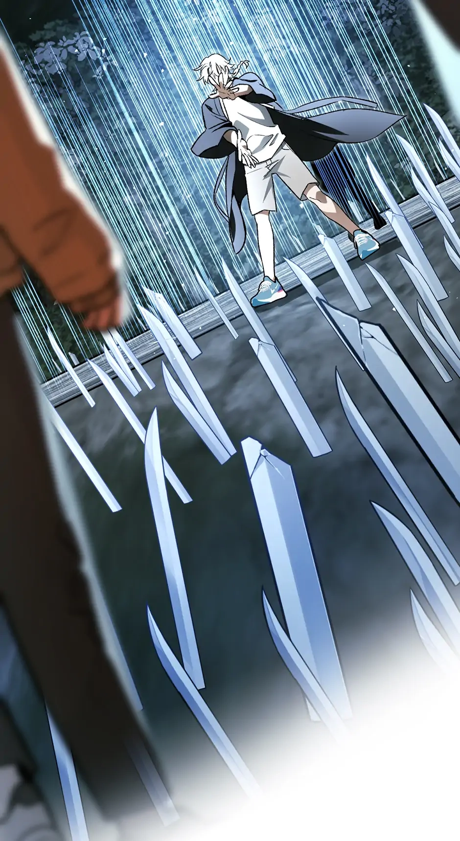 Guide to be King of the Dead Chapter 34 page 36 - 