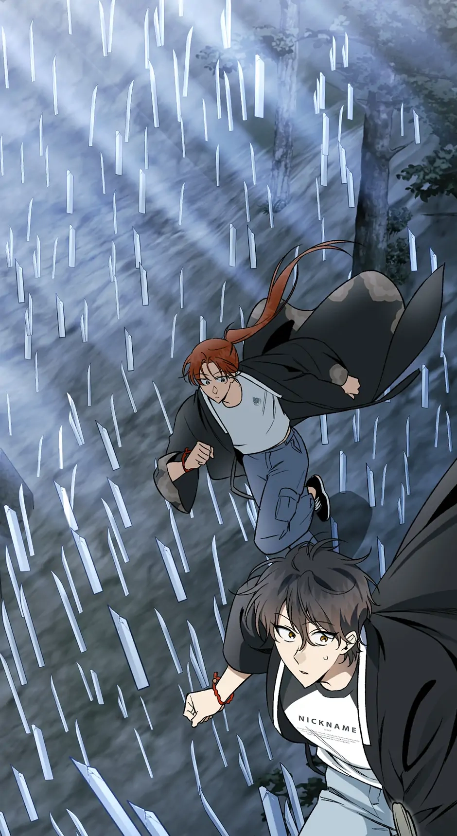 Guide to be King of the Dead Chapter 34 page 40 - 