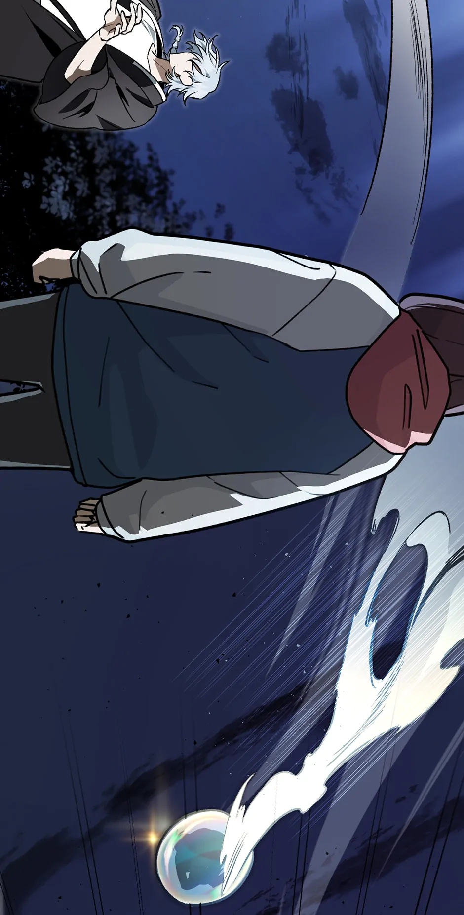 Guide to be King of the Dead Chapter 34 page 67 - 