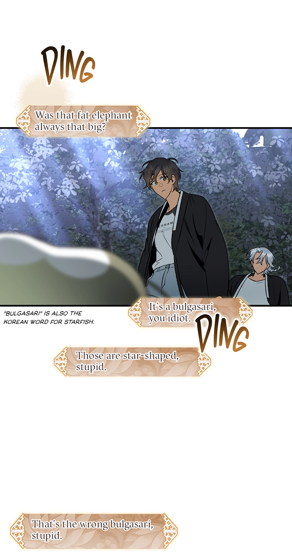 Guide to be King of the Dead Chapter 35 page 2 - 