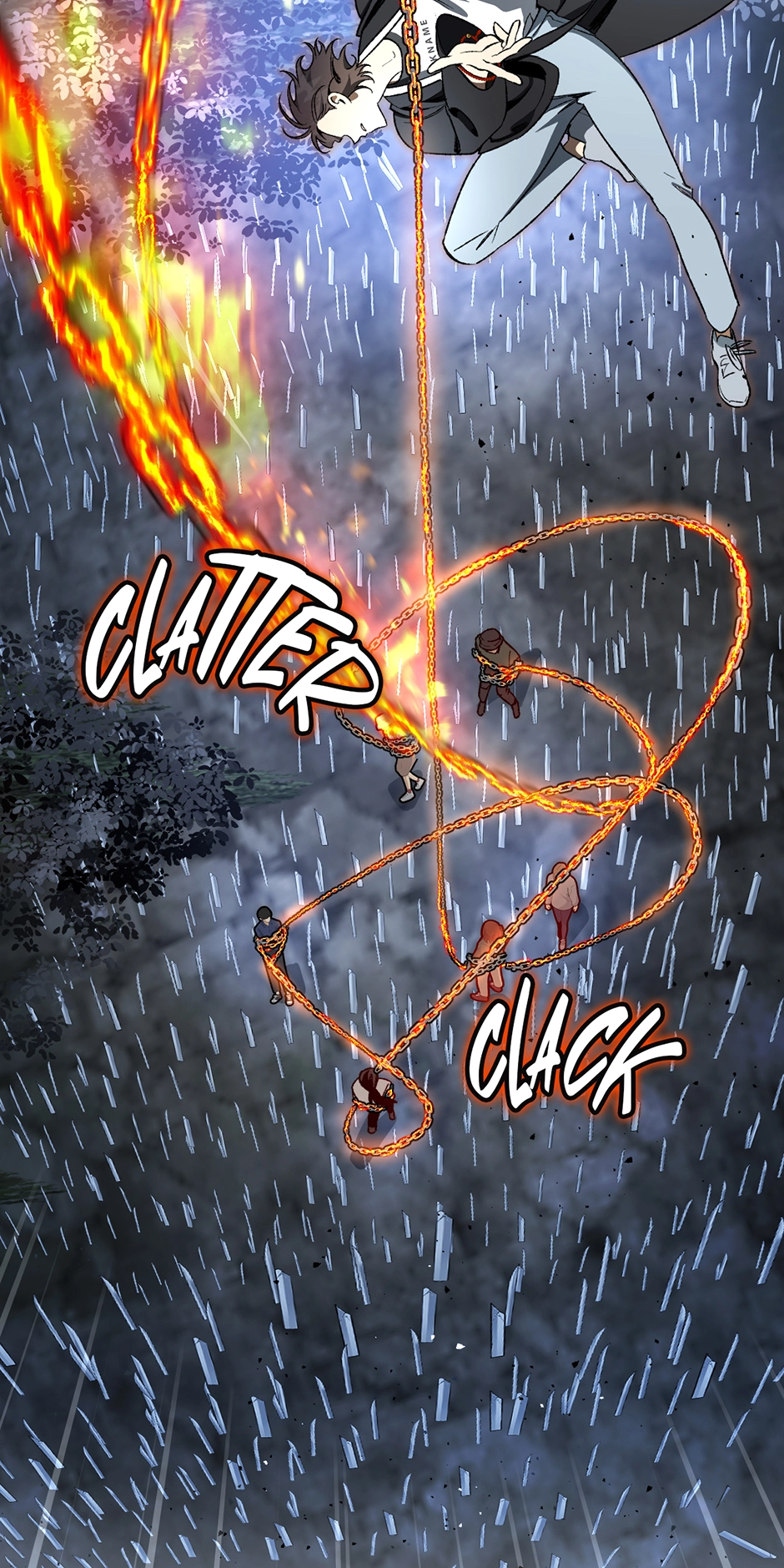 Guide to be King of the Dead Chapter 35 page 15 - 