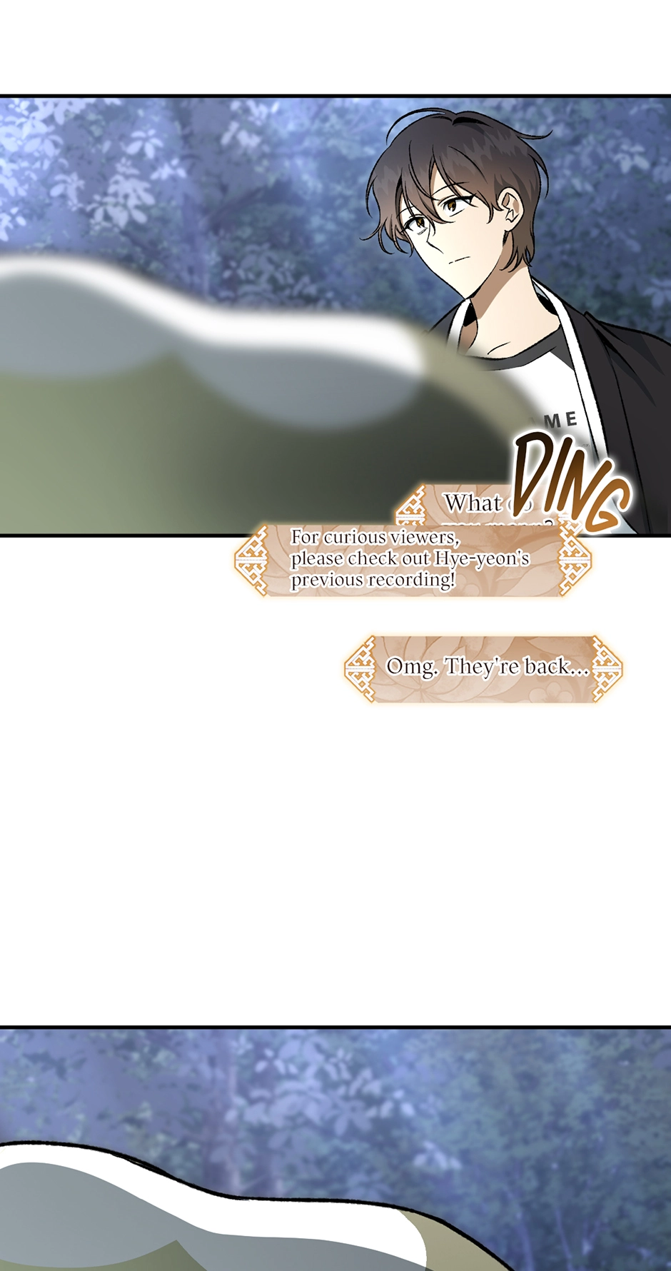Guide to be King of the Dead Chapter 35 page 3 - 