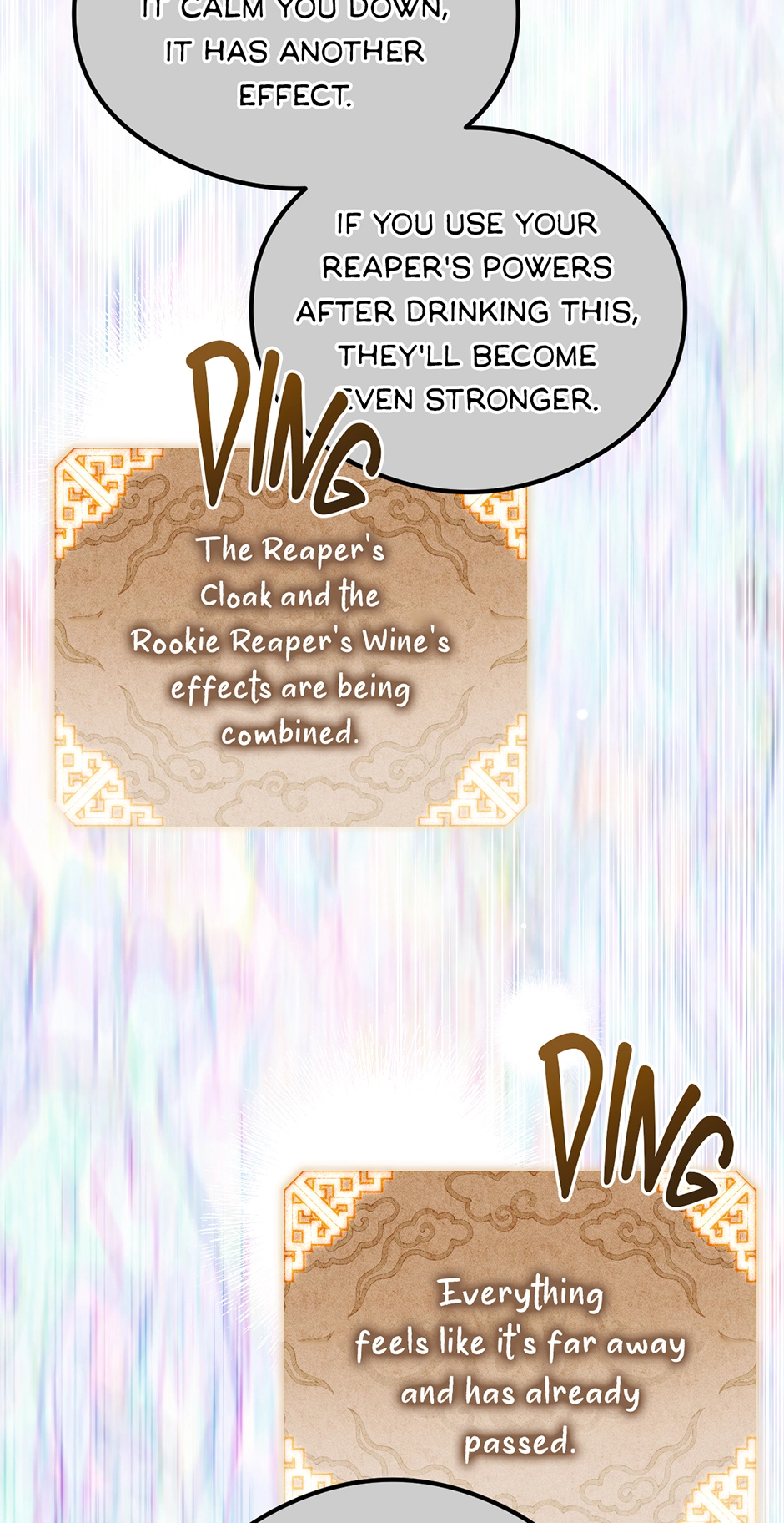 Guide to be King of the Dead Chapter 35 page 21 - 