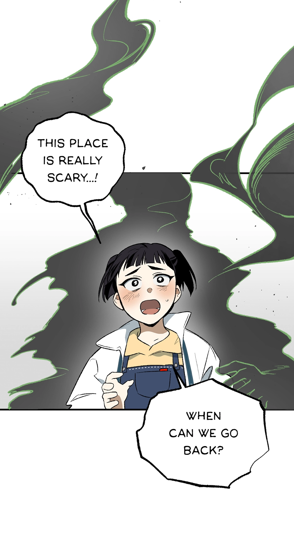 Guide to be King of the Dead Chapter 35 page 35 - 