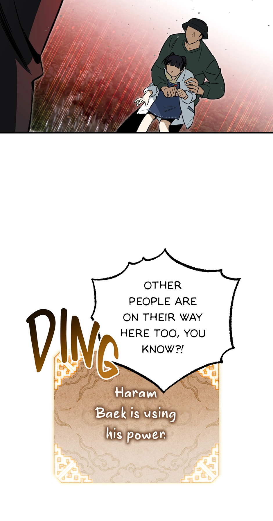 Guide to be King of the Dead Chapter 35 page 38 - 