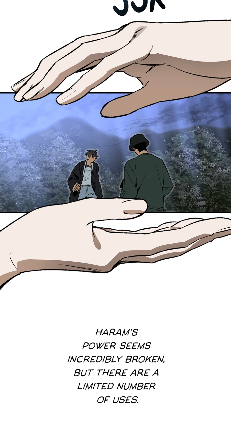 Guide to be King of the Dead Chapter 35 page 40 - 