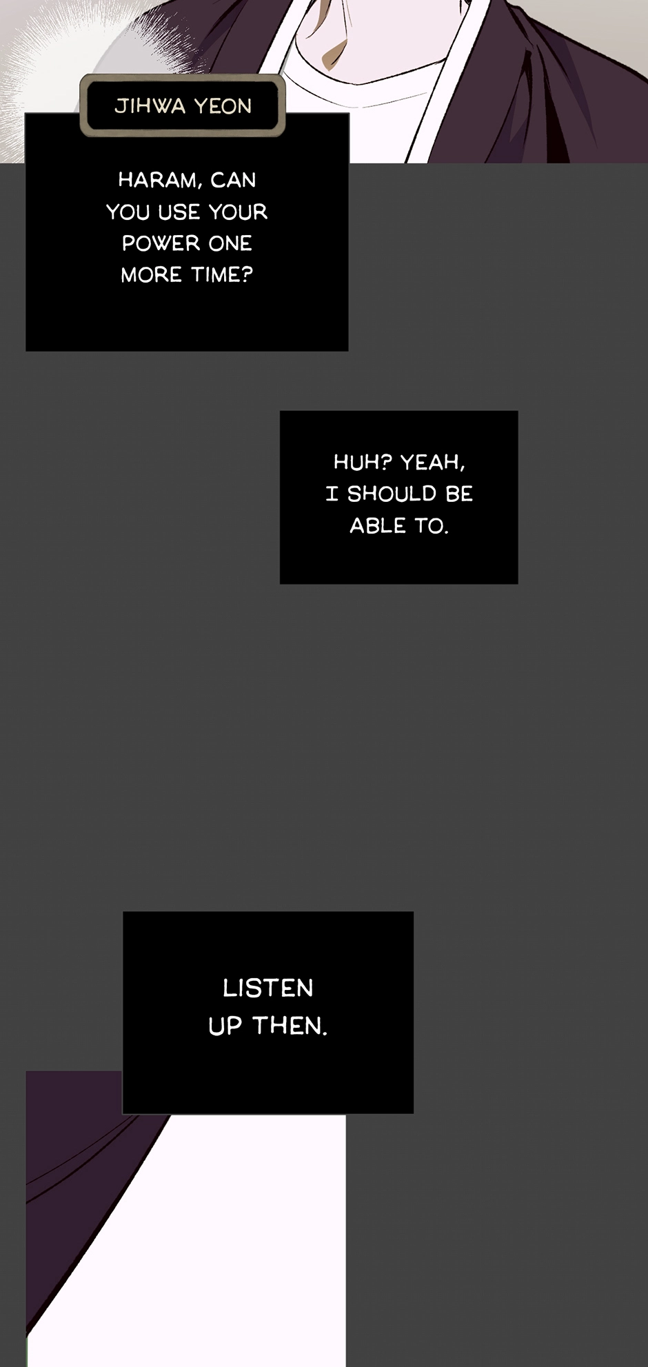 Guide to be King of the Dead Chapter 35 page 50 - 