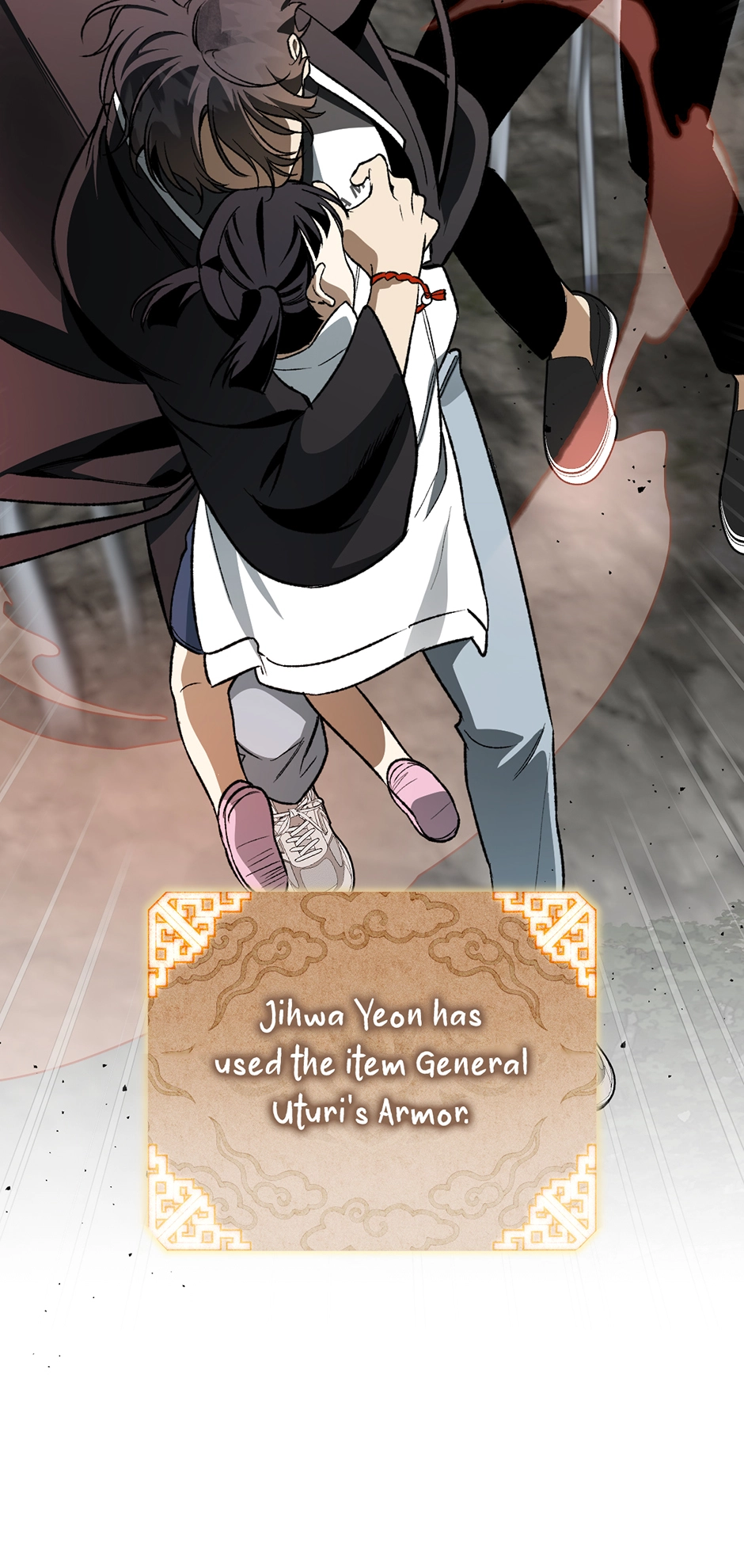 Guide to be King of the Dead Chapter 35 page 53 - 