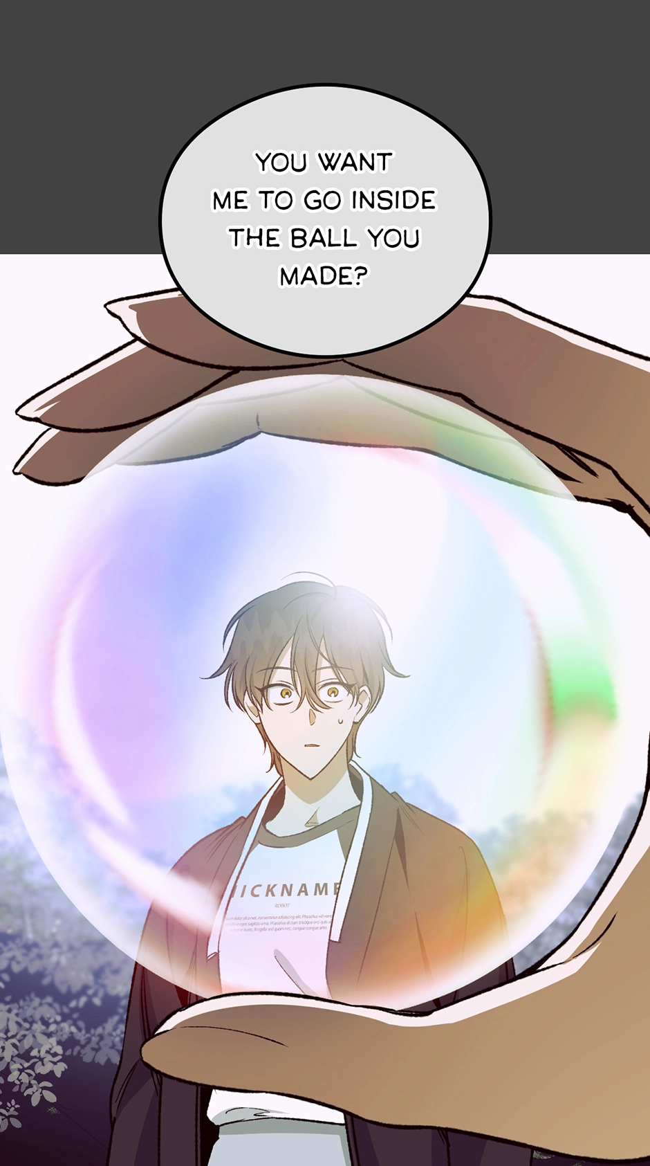 Guide to be King of the Dead Chapter 35 page 8 - 