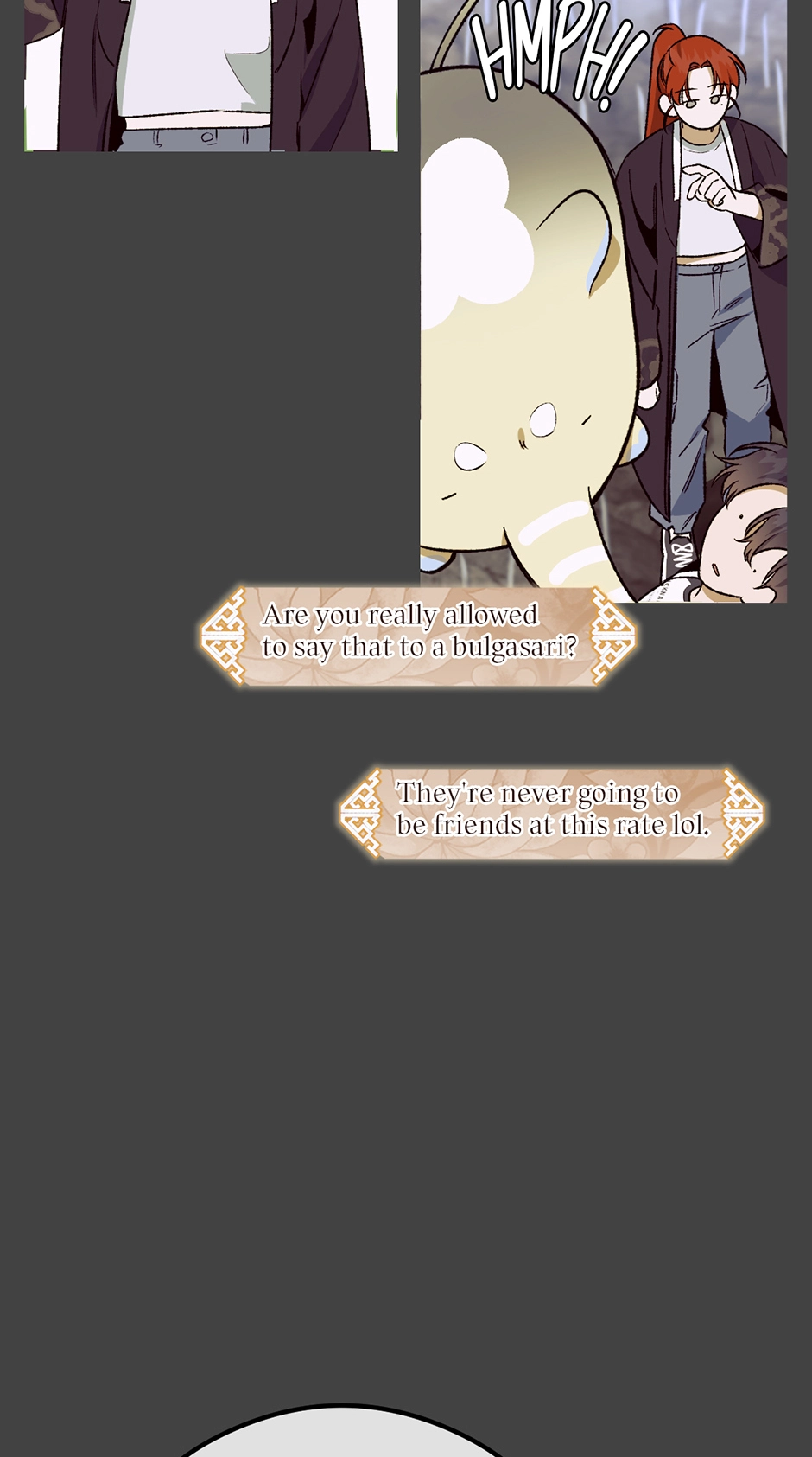 Guide to be King of the Dead Chapter 35 page 10 - 