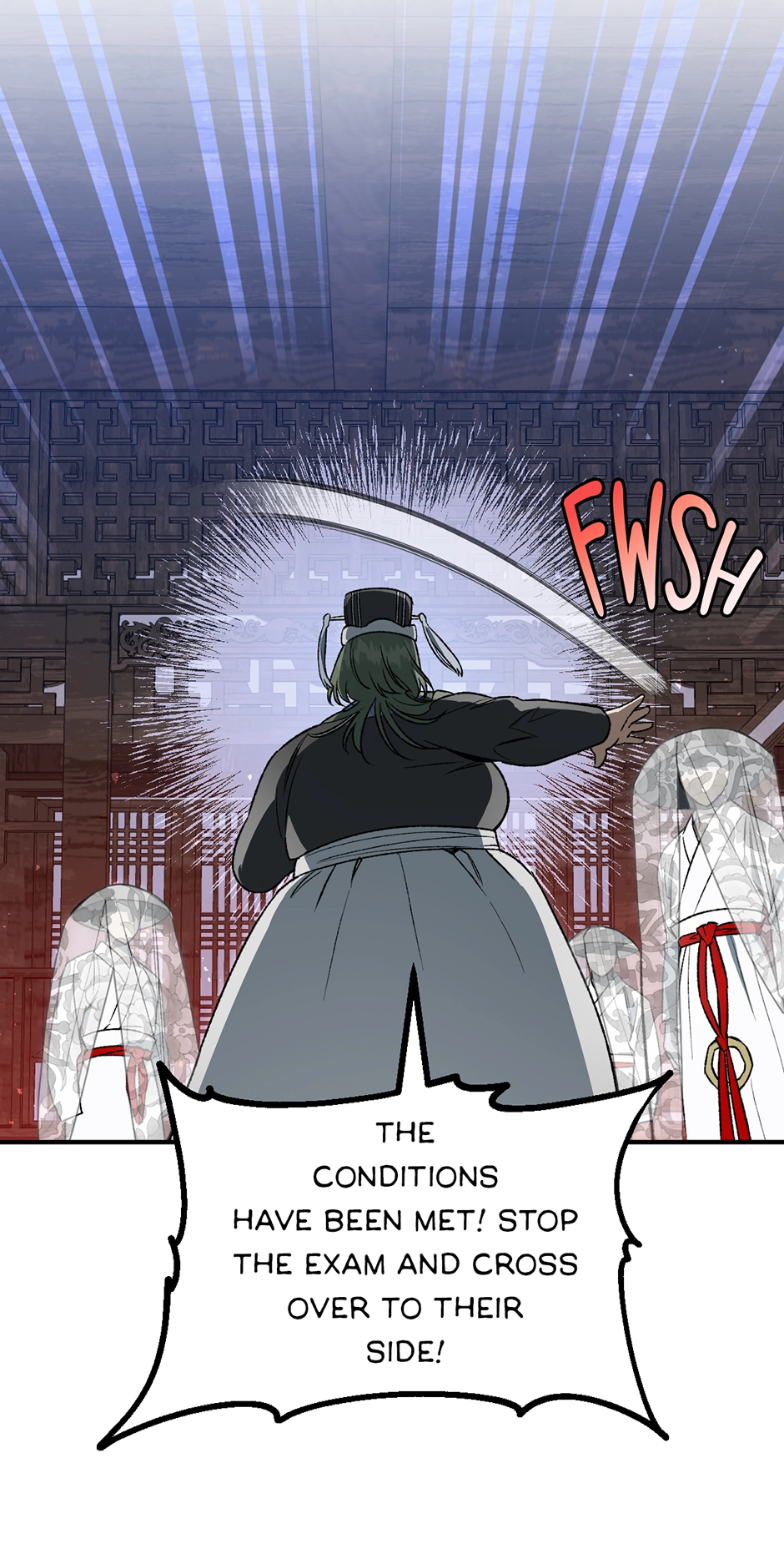 Guide to be King of the Dead Chapter 36 page 19 - 