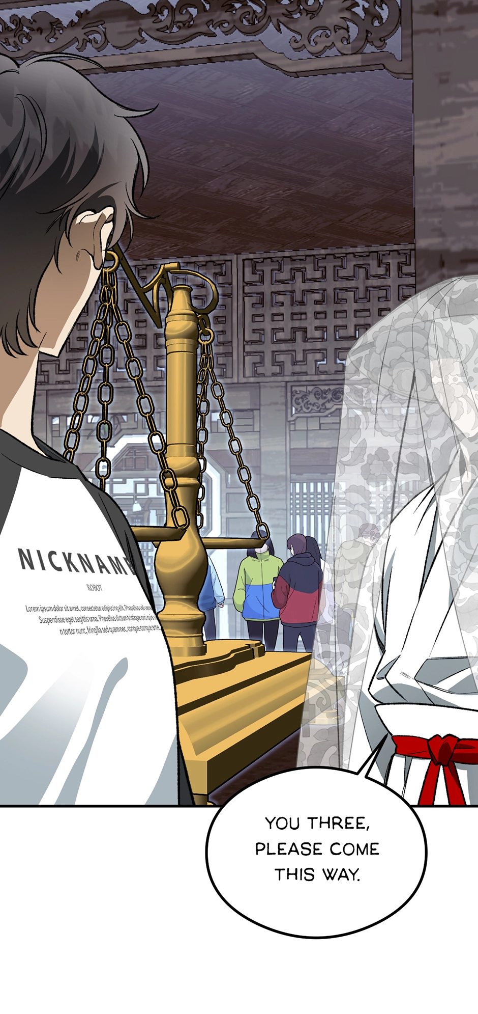 Guide to be King of the Dead Chapter 36 page 24 - 