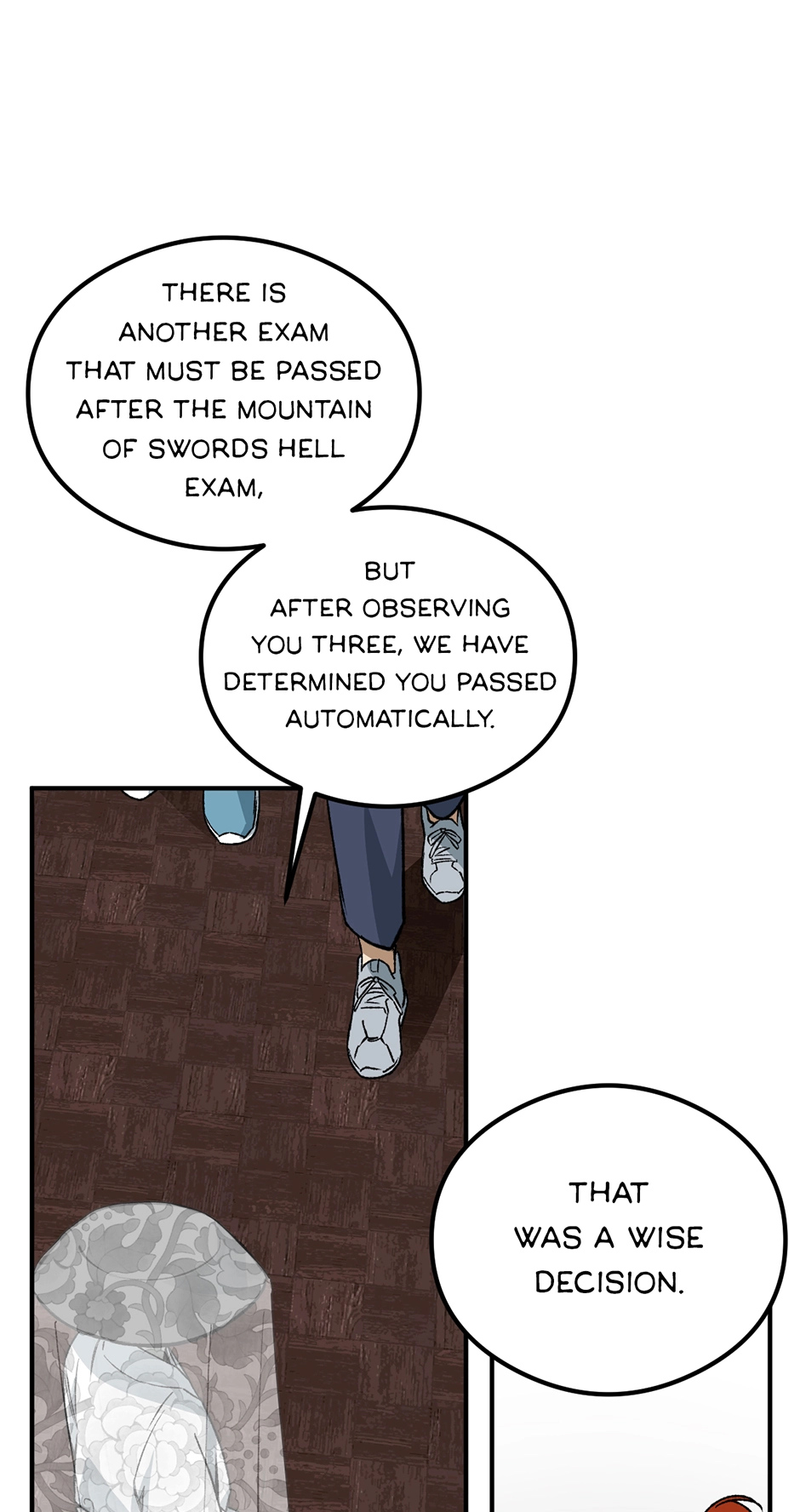 Guide to be King of the Dead Chapter 36 page 25 - 