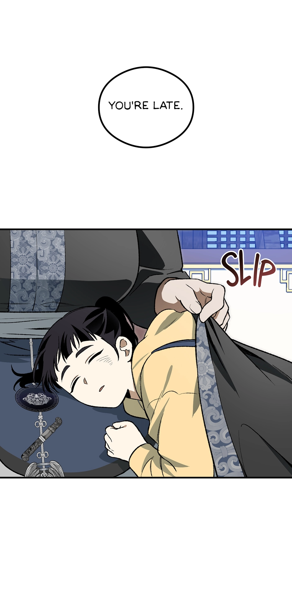 Guide to be King of the Dead Chapter 36 page 30 - 