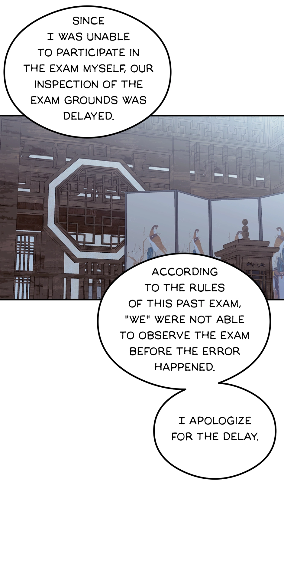Guide to be King of the Dead Chapter 36 page 34 - 