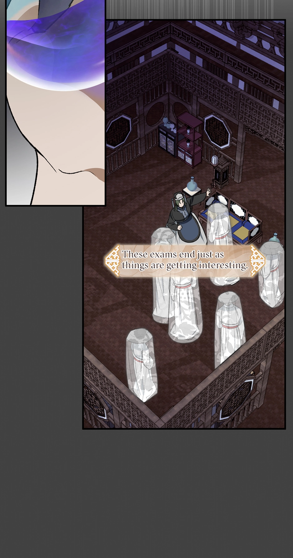 Guide to be King of the Dead Chapter 36 page 50 - 