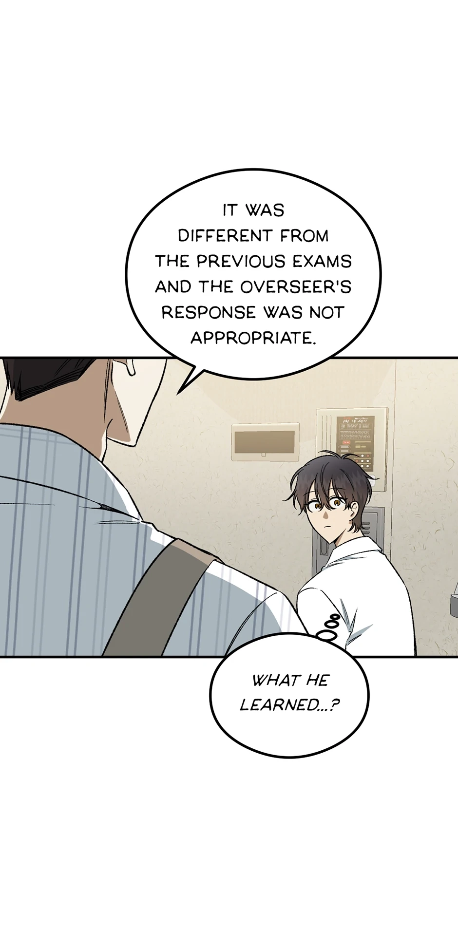 Guide to be King of the Dead Chapter 37 page 11 - 