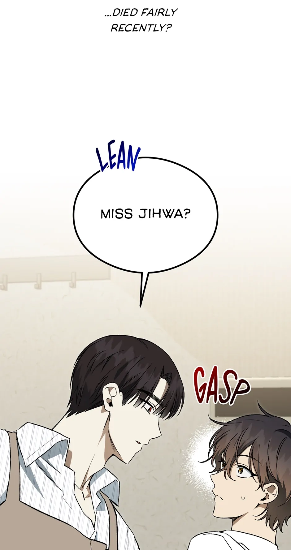 Guide to be King of the Dead Chapter 37 page 14 - 