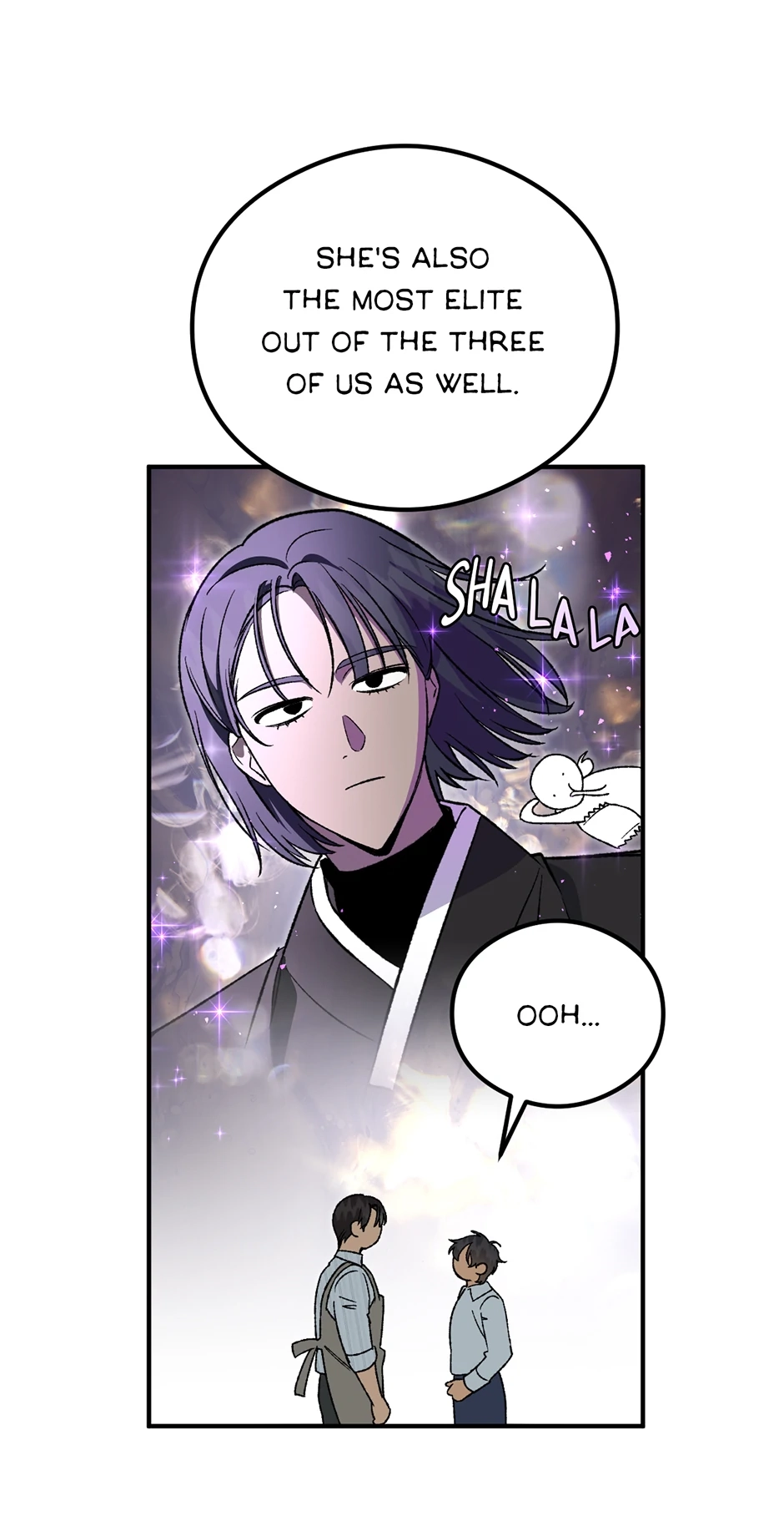 Guide to be King of the Dead Chapter 37 page 18 - 