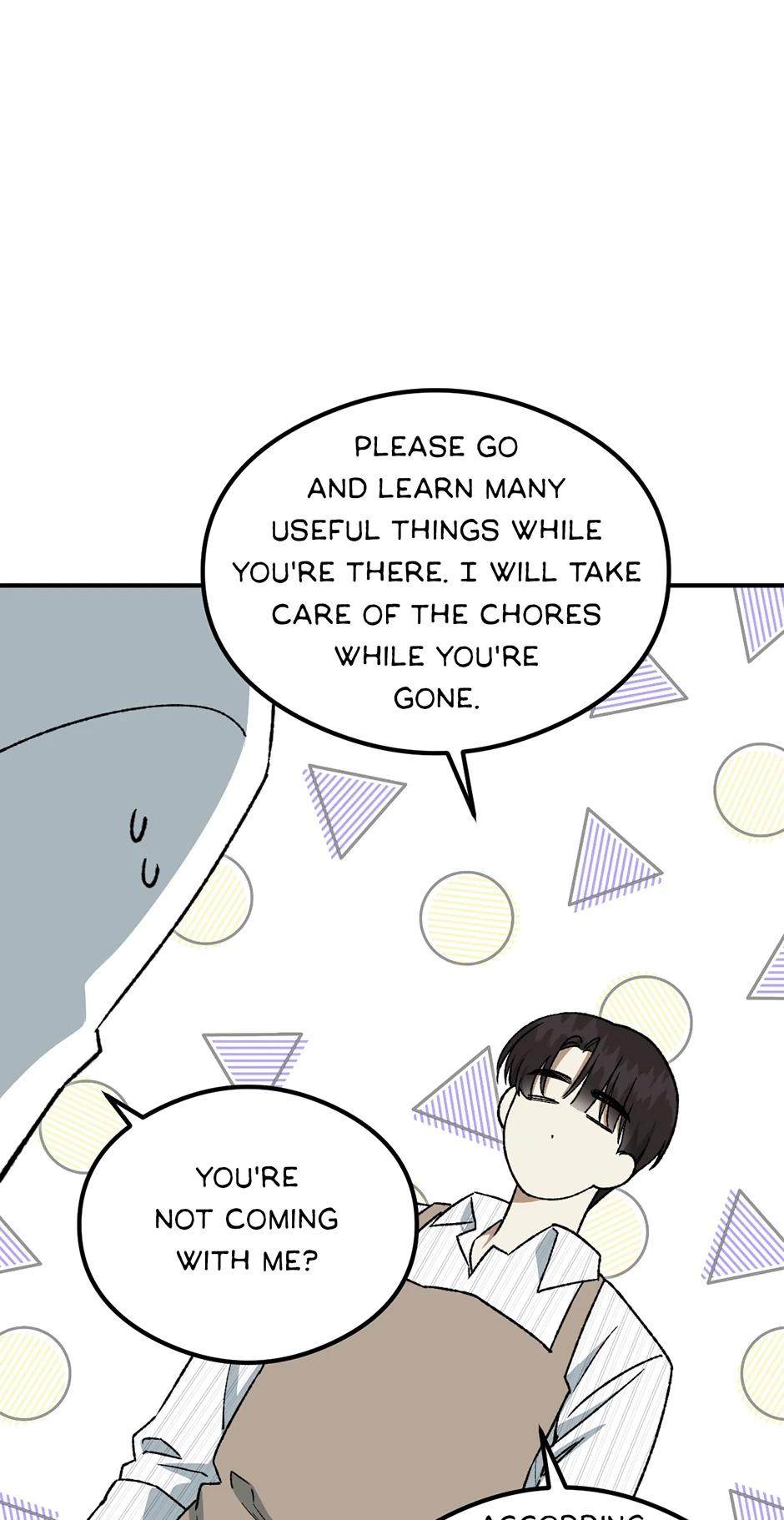 Guide to be King of the Dead Chapter 37 page 19 - 