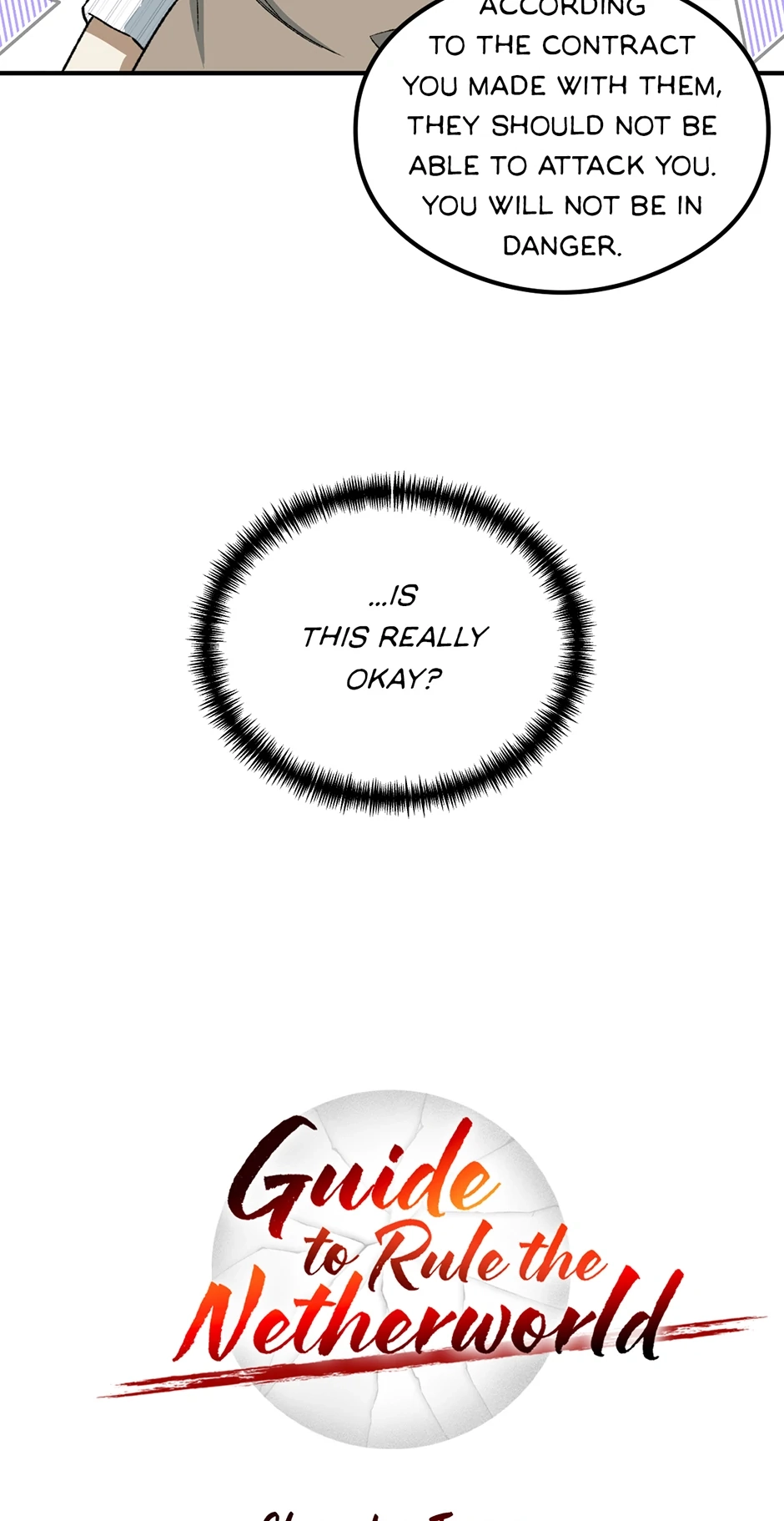 Guide to be King of the Dead Chapter 37 page 20 - 