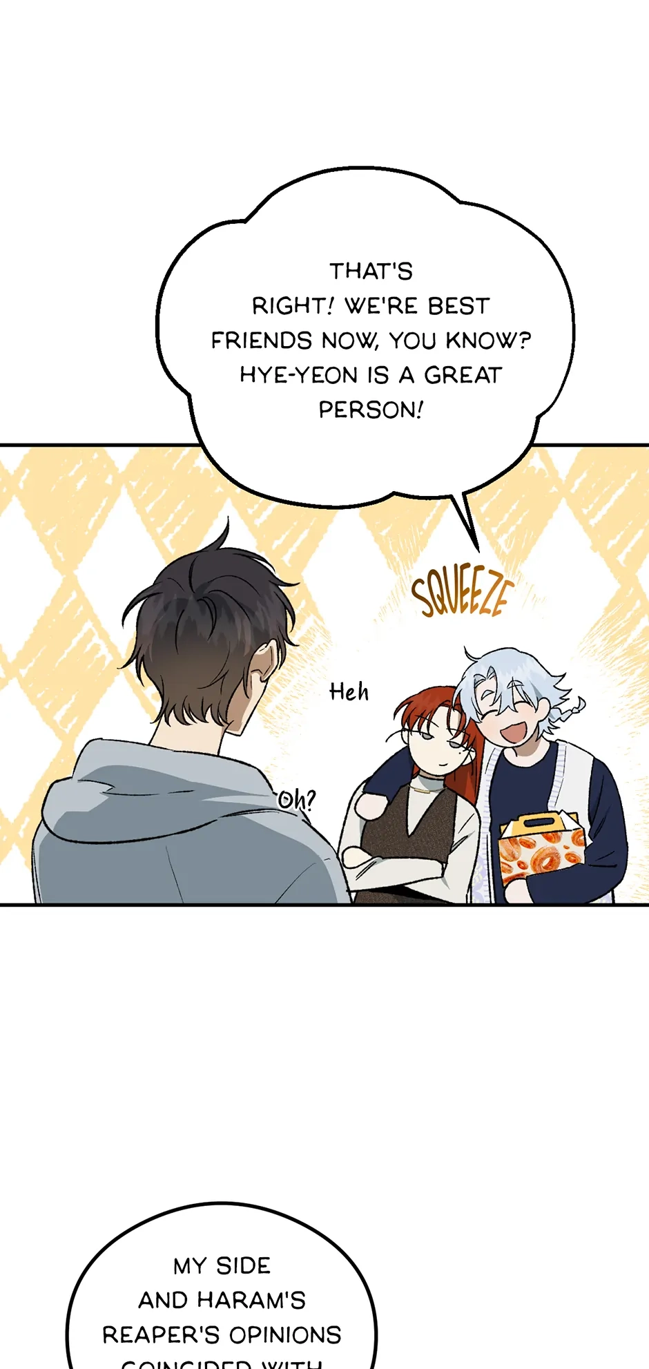 Guide to be King of the Dead Chapter 37 page 25 - 