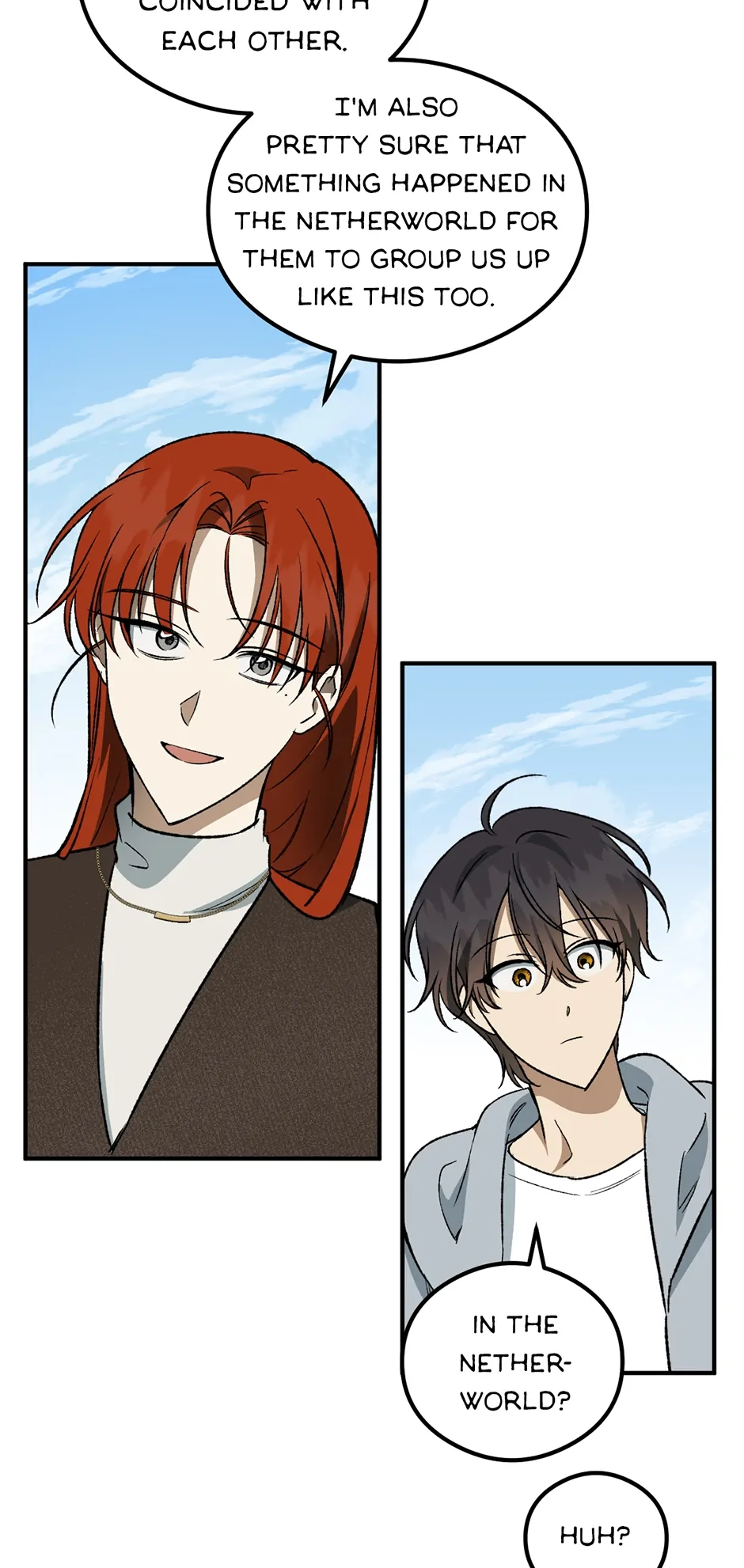 Guide to be King of the Dead Chapter 37 page 26 - 