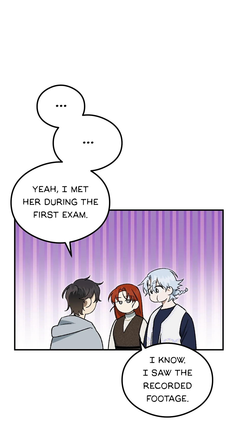 Guide to be King of the Dead Chapter 37 page 36 - 